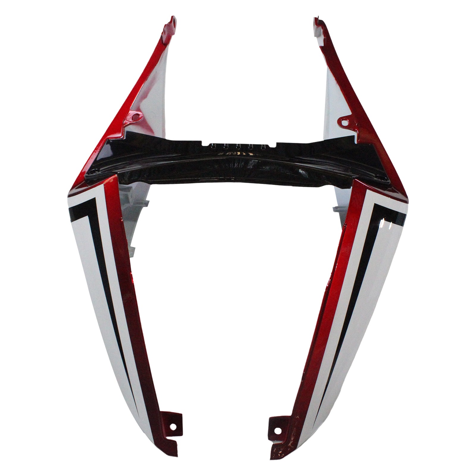 Amotopart 2022-2024 Yamaha YZF-R3 R25 Dark Red Fairing Kit