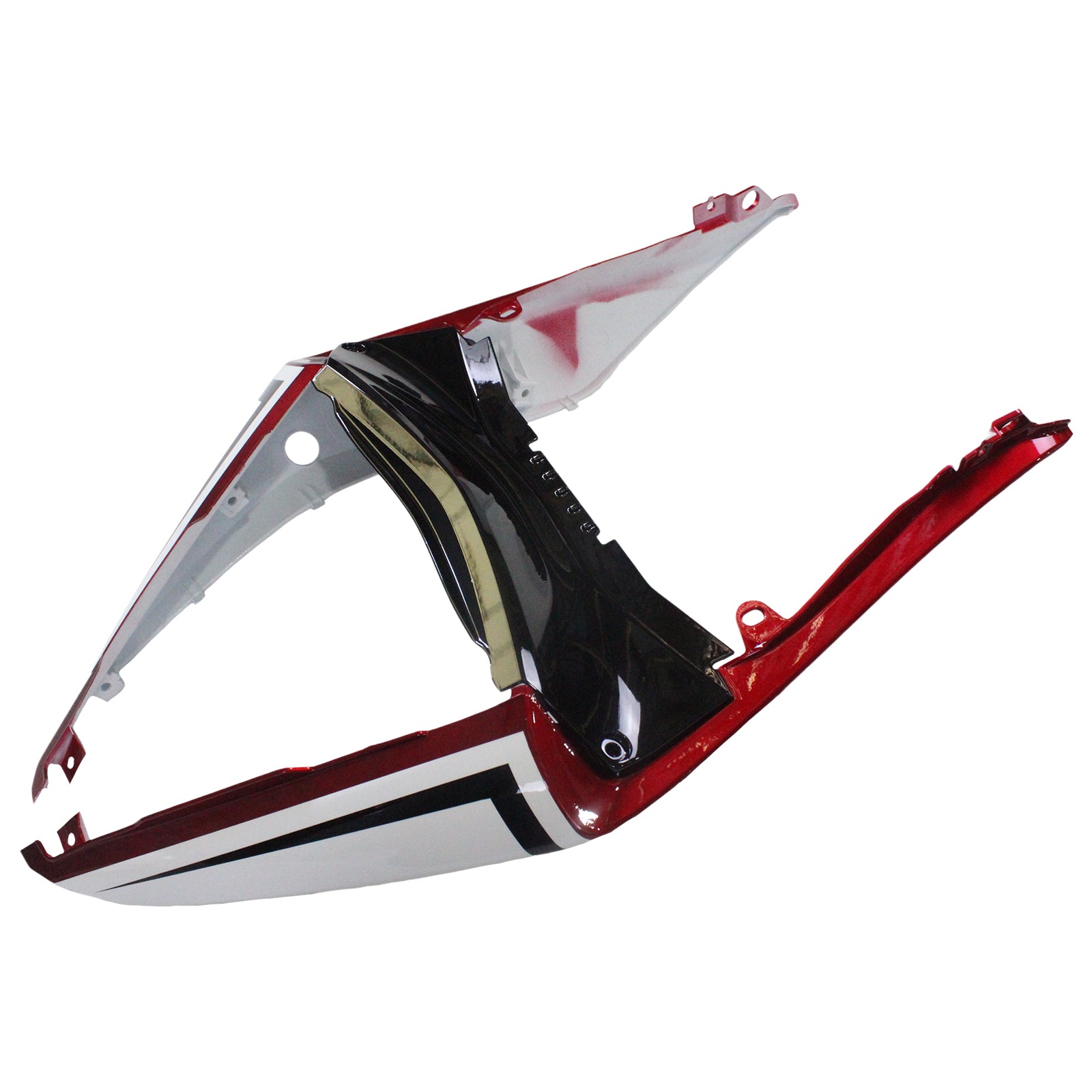 Amotopart 2022-2024 Yamaha YZF-R3 R25 Dark Red Fairing Kit