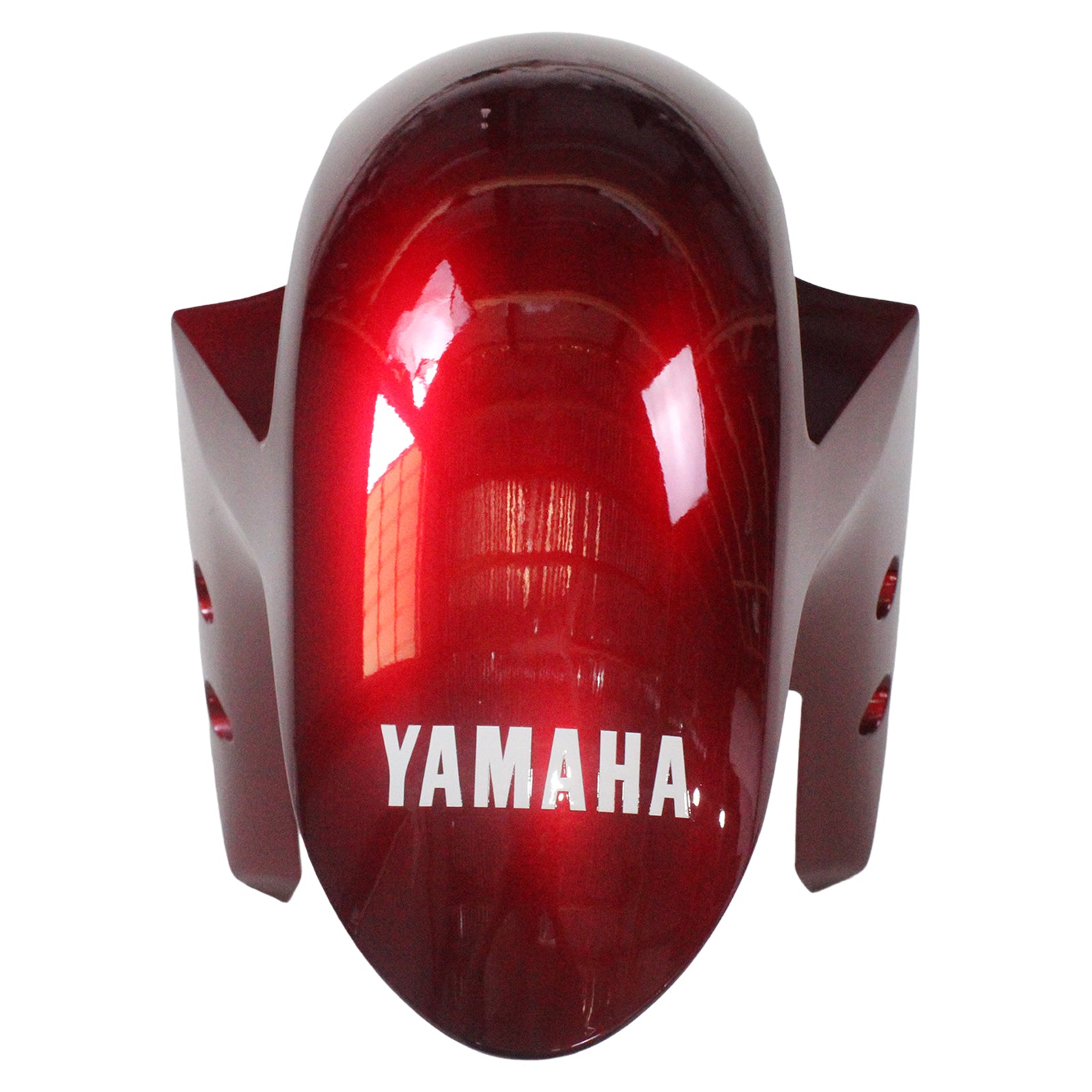 Amotopart 2022-2024 Yamaha YZF-R3 R25 Dark Red Fairing Kit