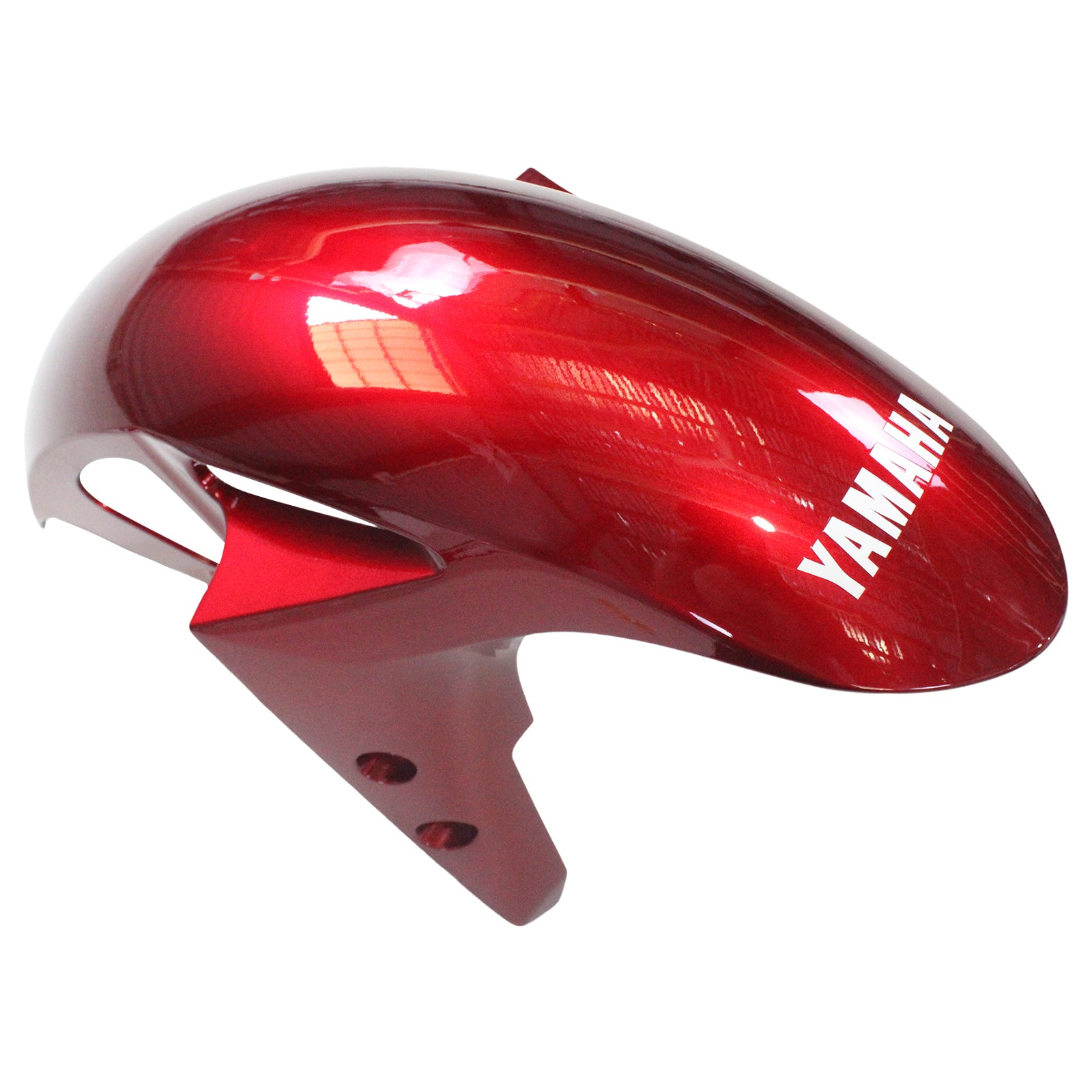 Amotopart 2022-2024 Yamaha YZF-R3 R25 Dark Red Fairing Kit