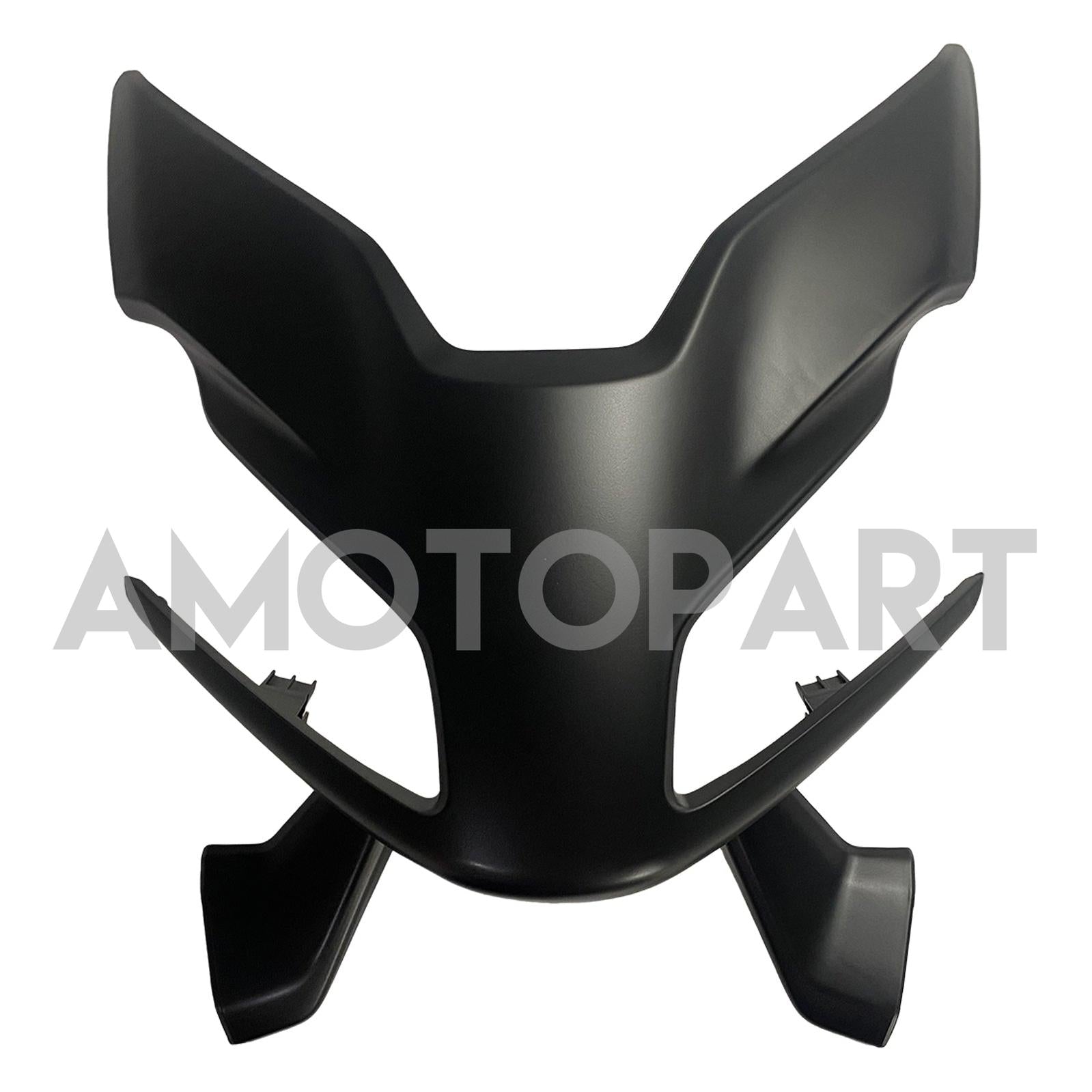 Amotopart 2022-2024 Yamaha TMAX560 Black Fairing Kit