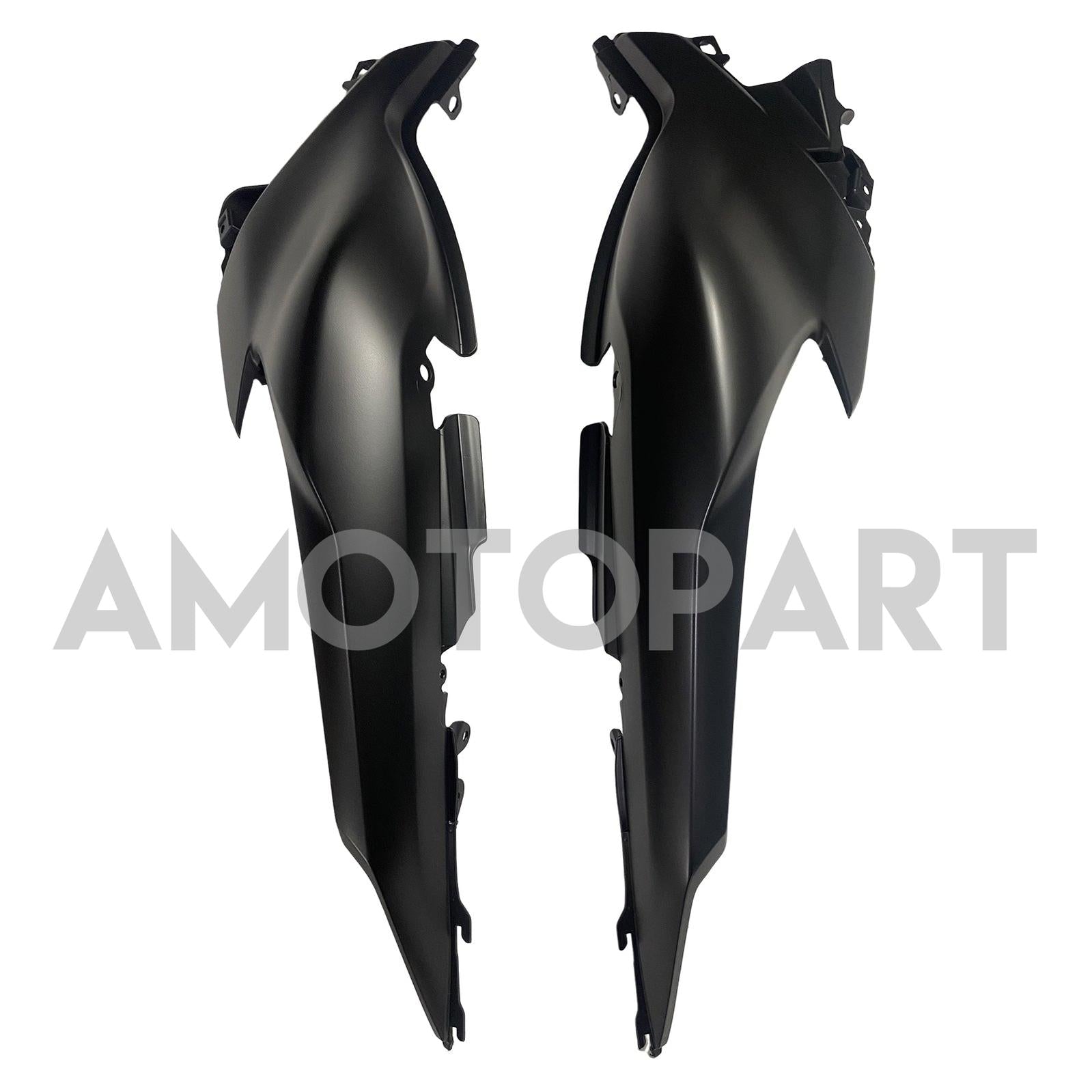 Amotopart 2022-2024 Yamaha TMAX560 Black Fairing Kit