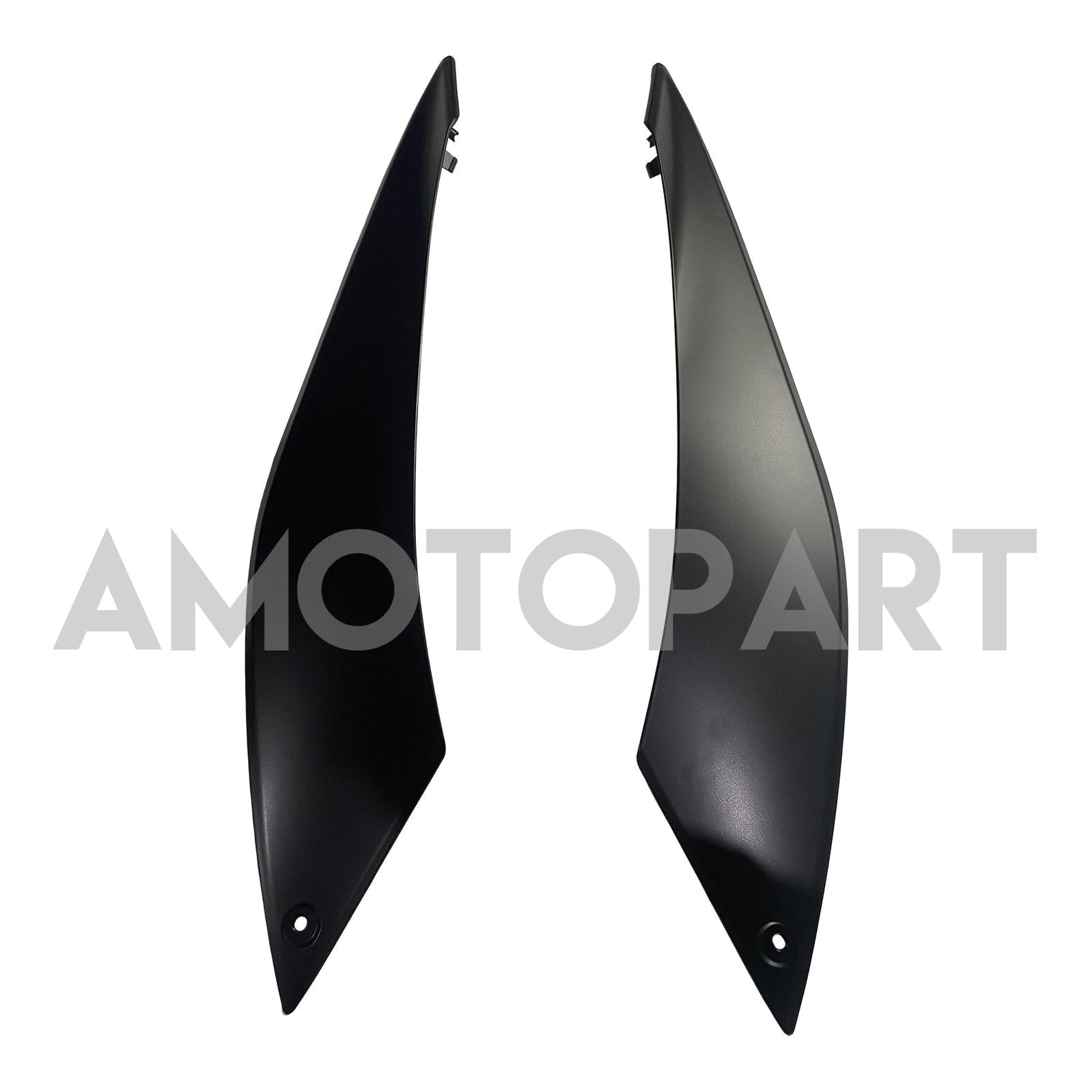 Amotopart 2022-2024 Yamaha TMAX560 Black Fairing Kit