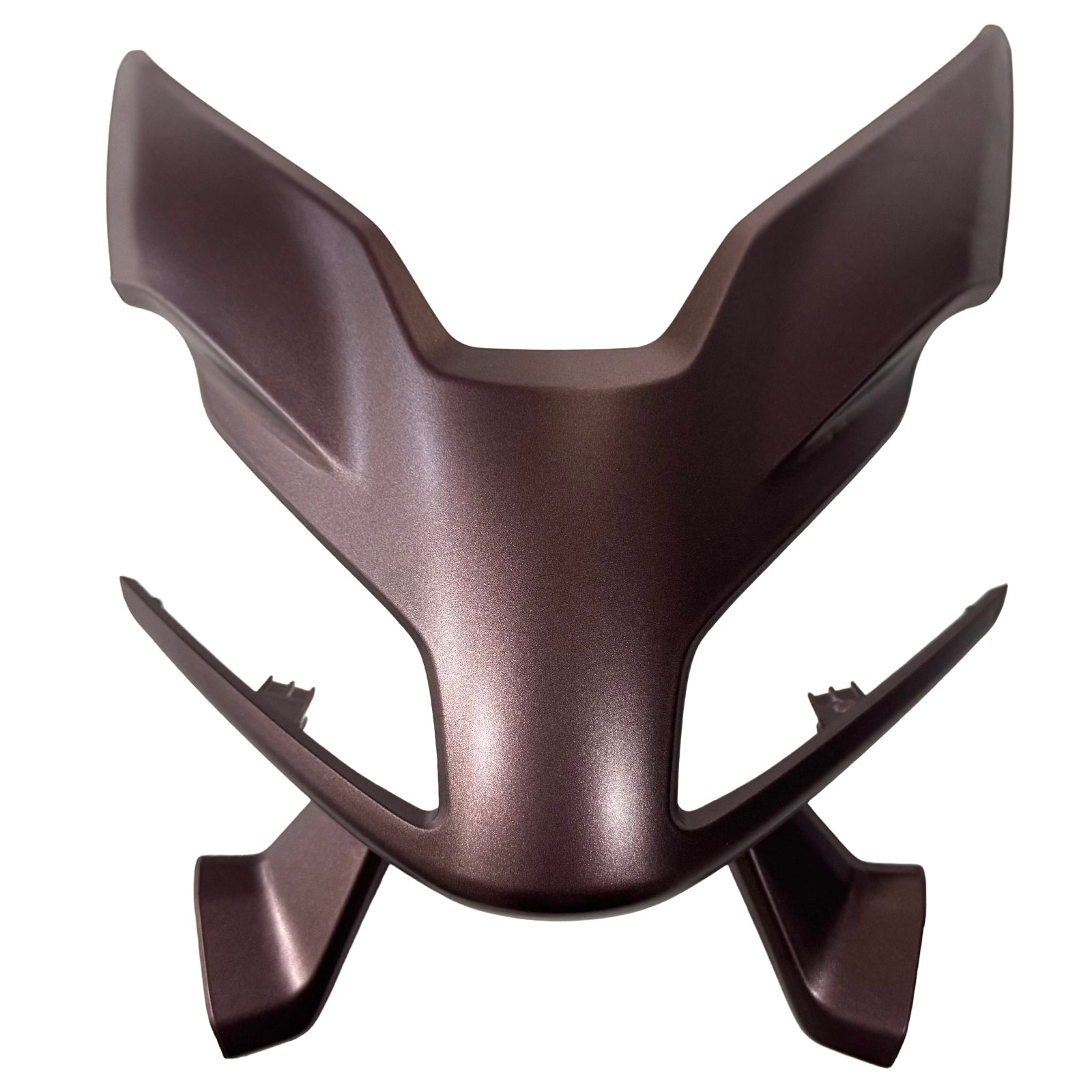 Amotopart 2022-2024 Yamaha Tmax560 Kit de carénage noir noir noir