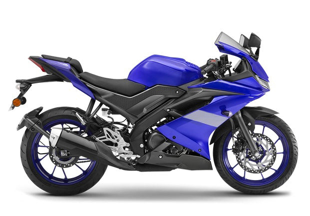 Amotopart 2018-2024 Yamaha YZF R15 Blue Failing Kit