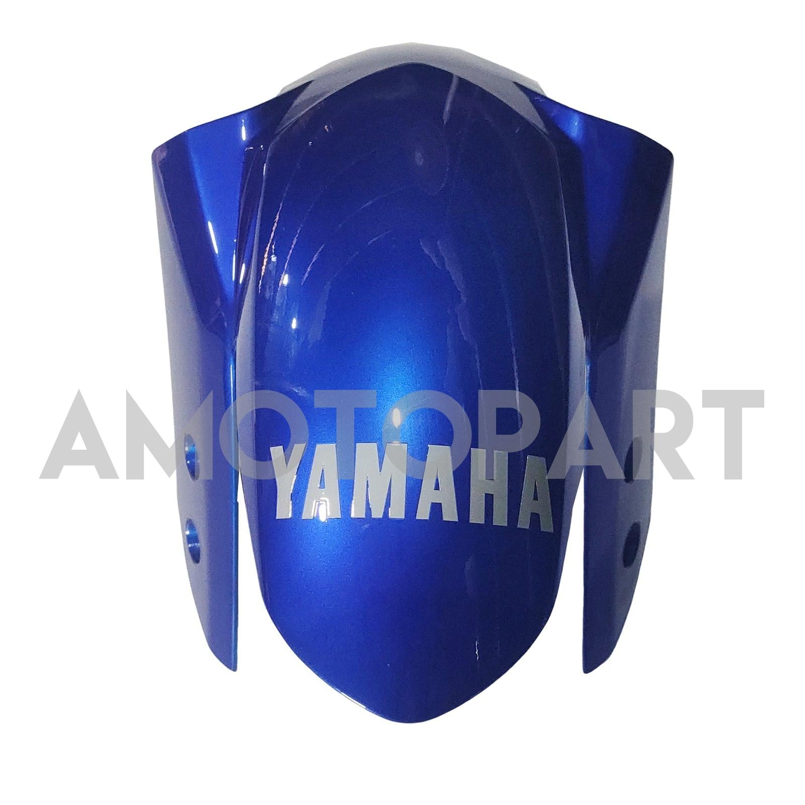 Amotopart 2019-2024 ヤマハ YZF R125 ブラック ブルー フェアリングキット