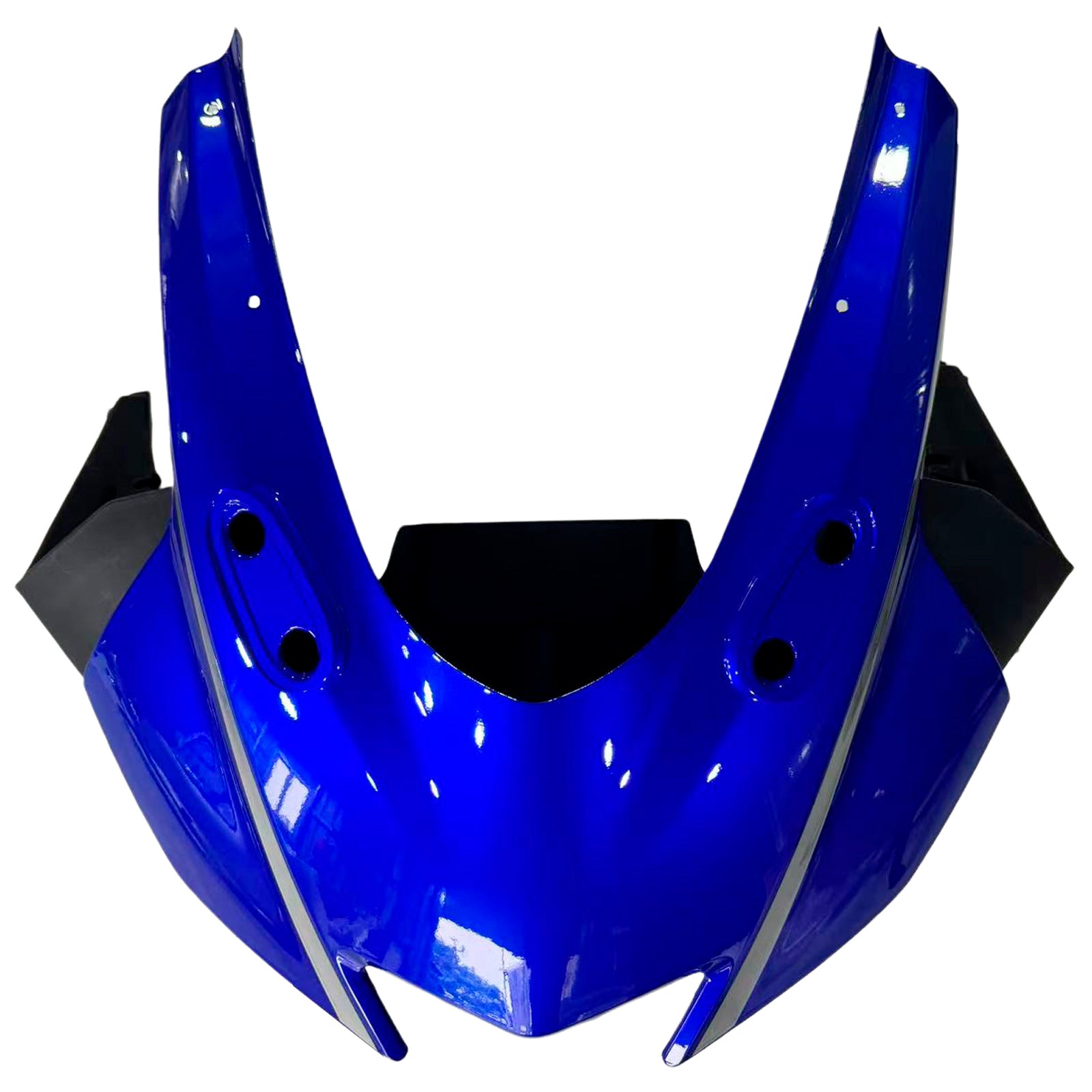 Amotopart 2019-2022 Yamaha YZF R125 Dark Blue Fairing Kit