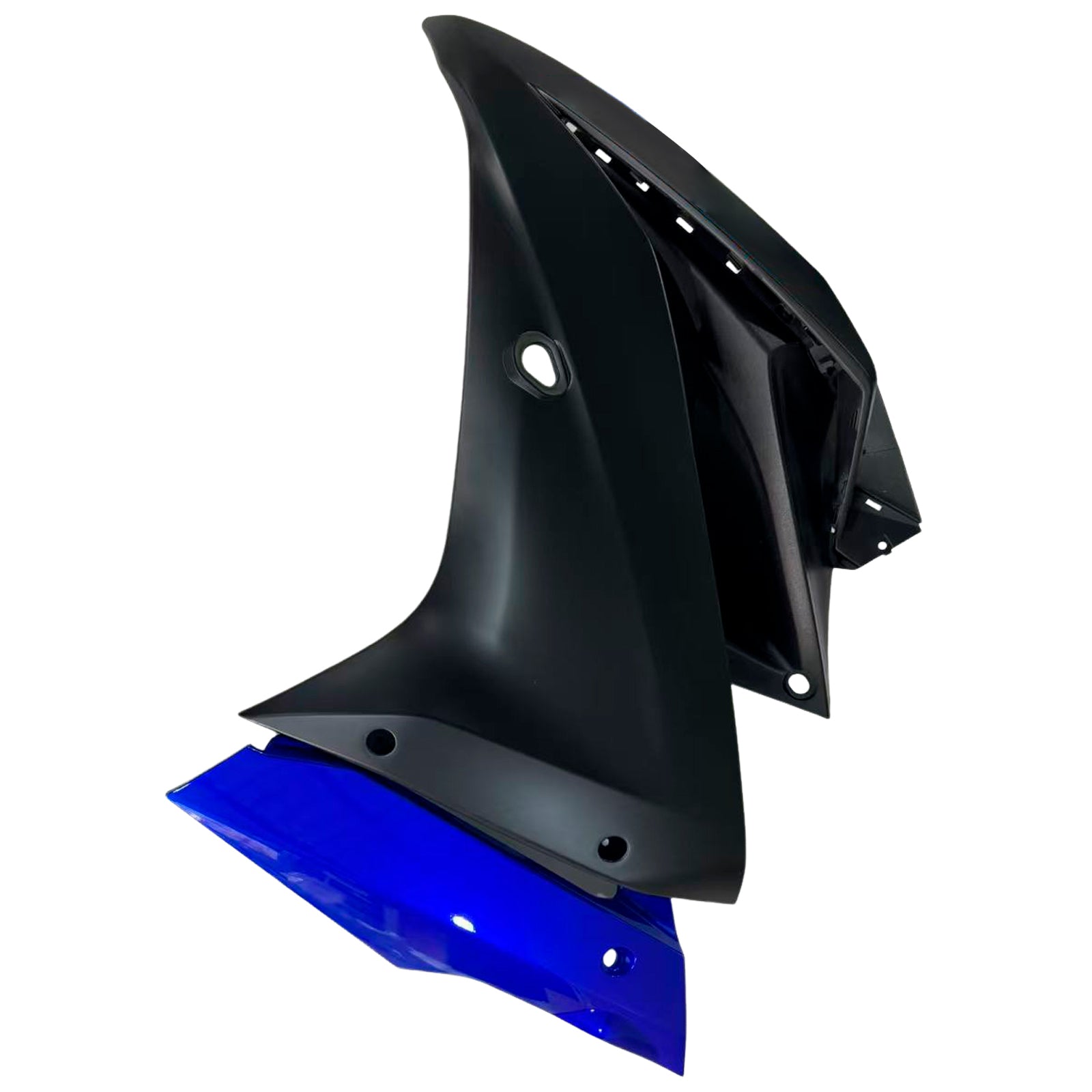 Amotopart 2019-2022 Yamaha YZF R125 Dark Blue Fairing Kit