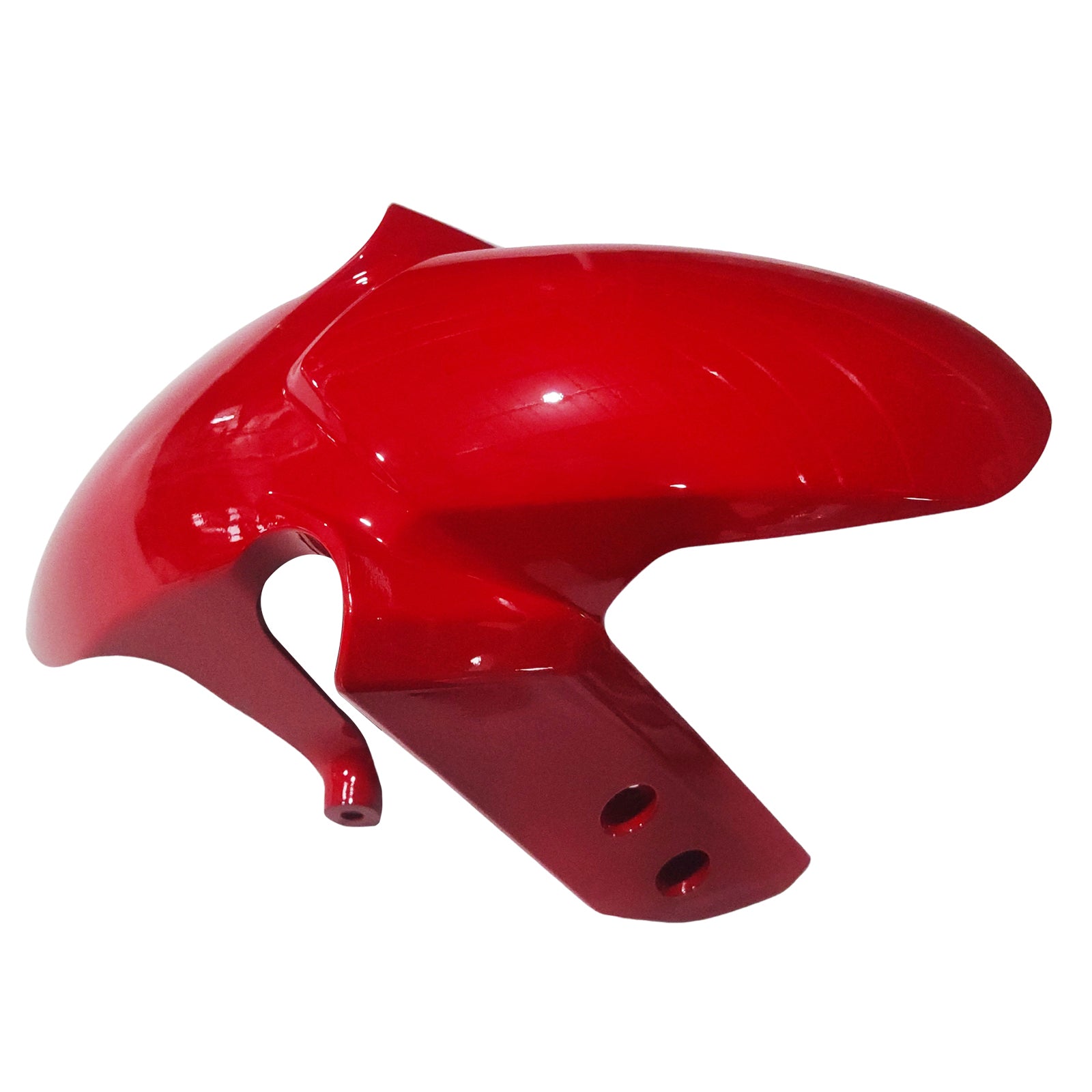 Amotopart 2019-2024 Yamaha Yzf R125 White Red Black Fairing Kit