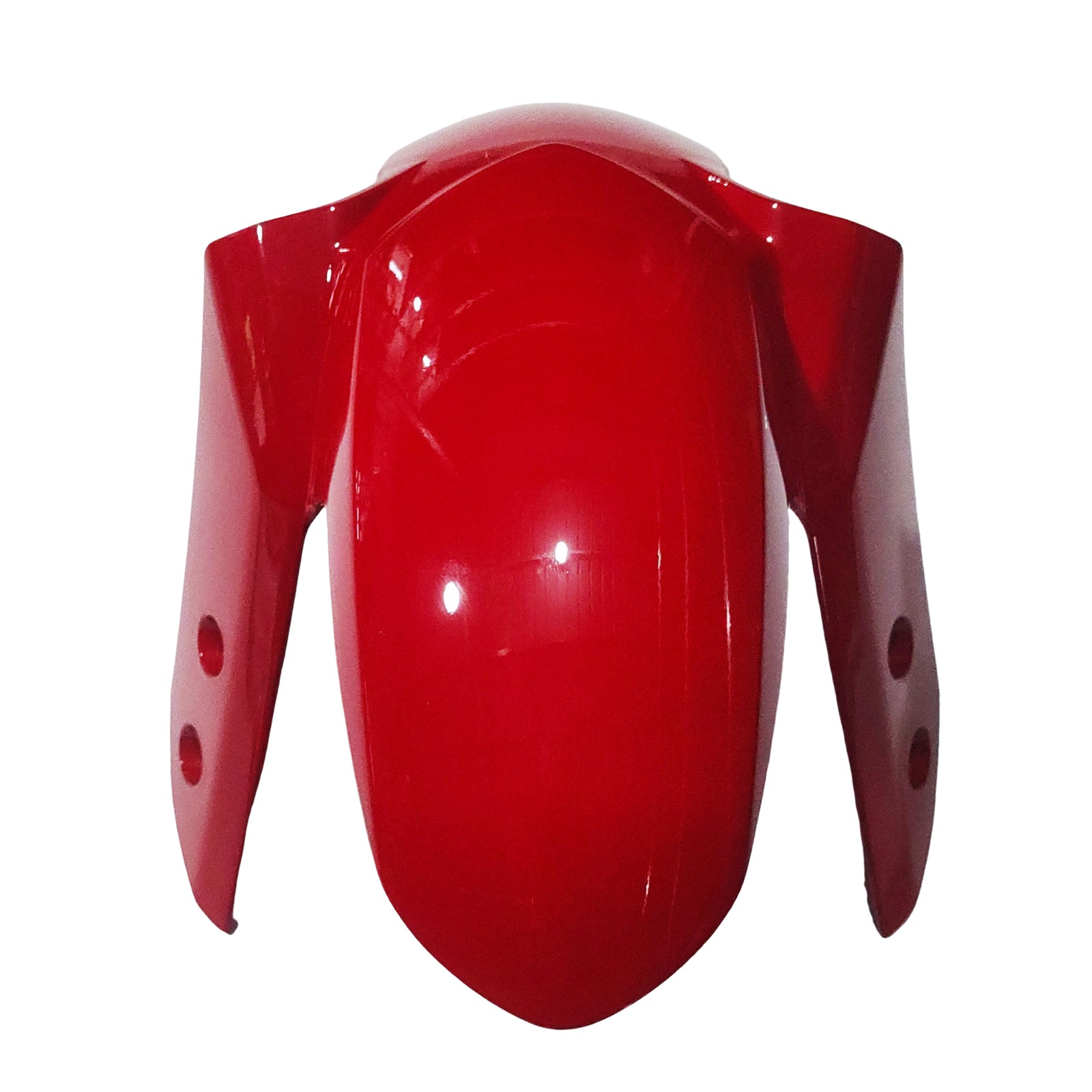 Amotopart 2019-2024 Yamaha Yzf R125 White Red Black Fairing Kit