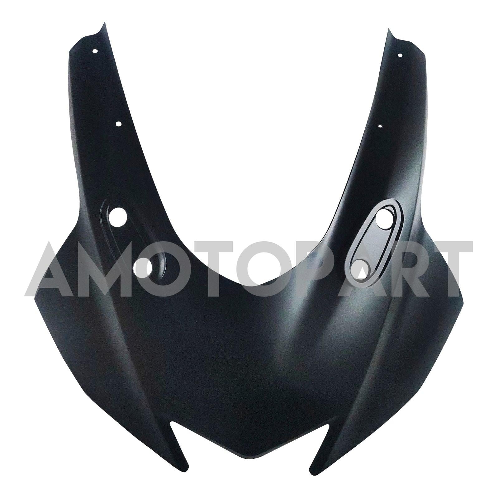 Amotopart 2019-2024 ヤマハ YZF R125 ブラック フェアリングキット