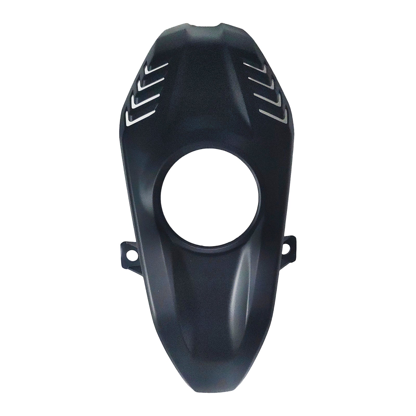 Amotopart 2019–2022 Yamaha YZF R125 schwarzes Verkleidungsset