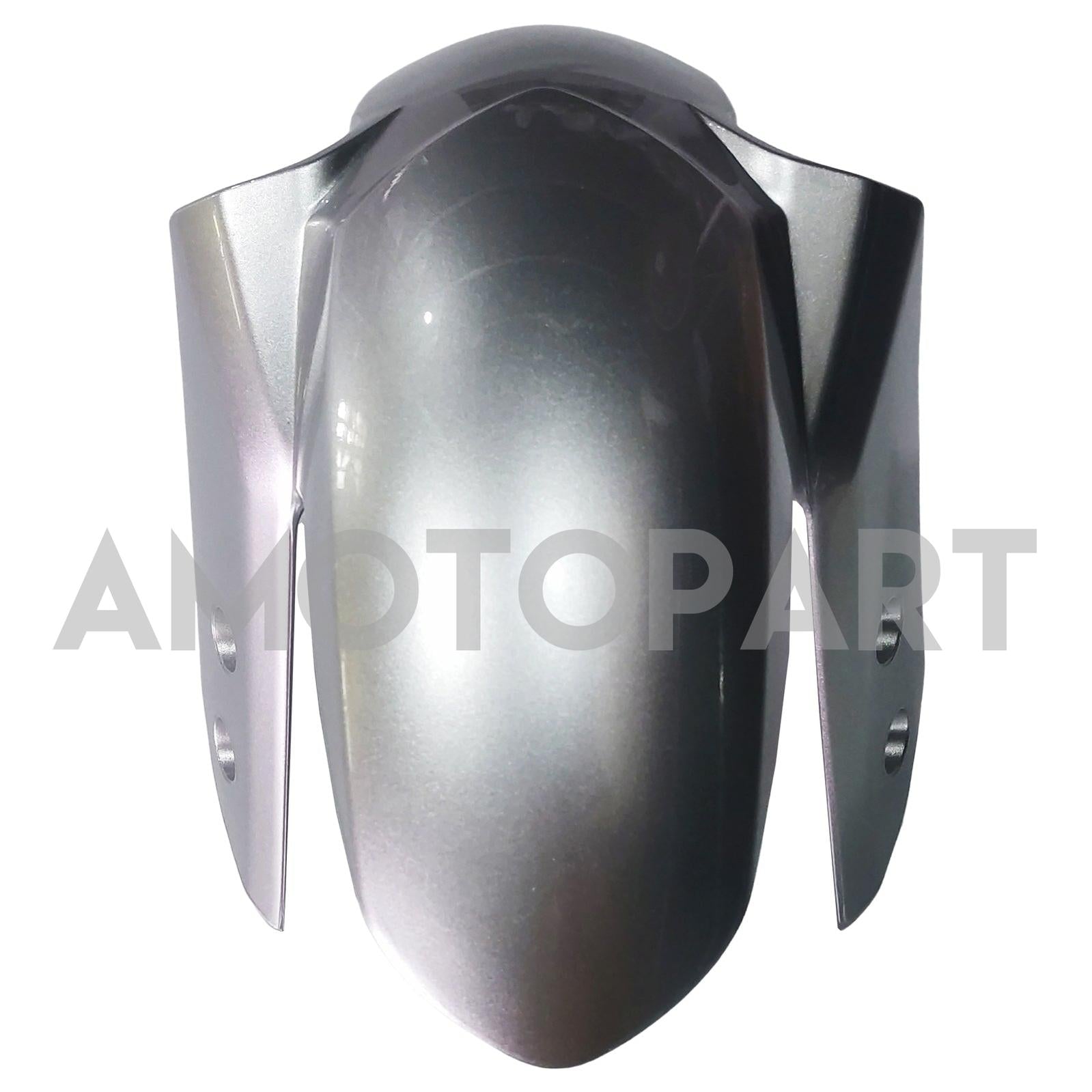 Amotopart 2019-2024 ヤマハ YZF R125 ブルーブラック フェアリングキット