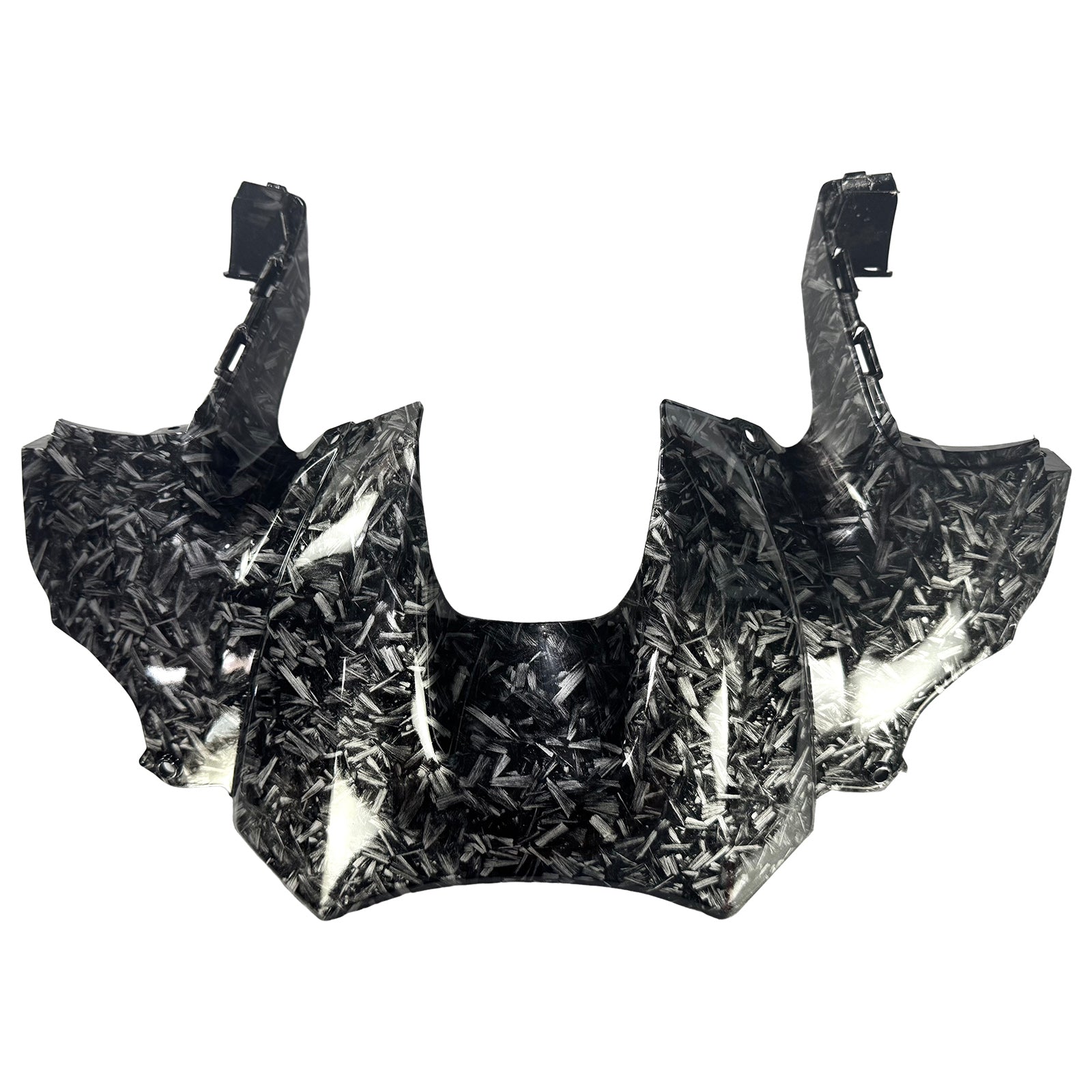 Amotopart 2021-2024 Yamaha MT-09 Forged Carbon Fiber Pattern Fairing Kit