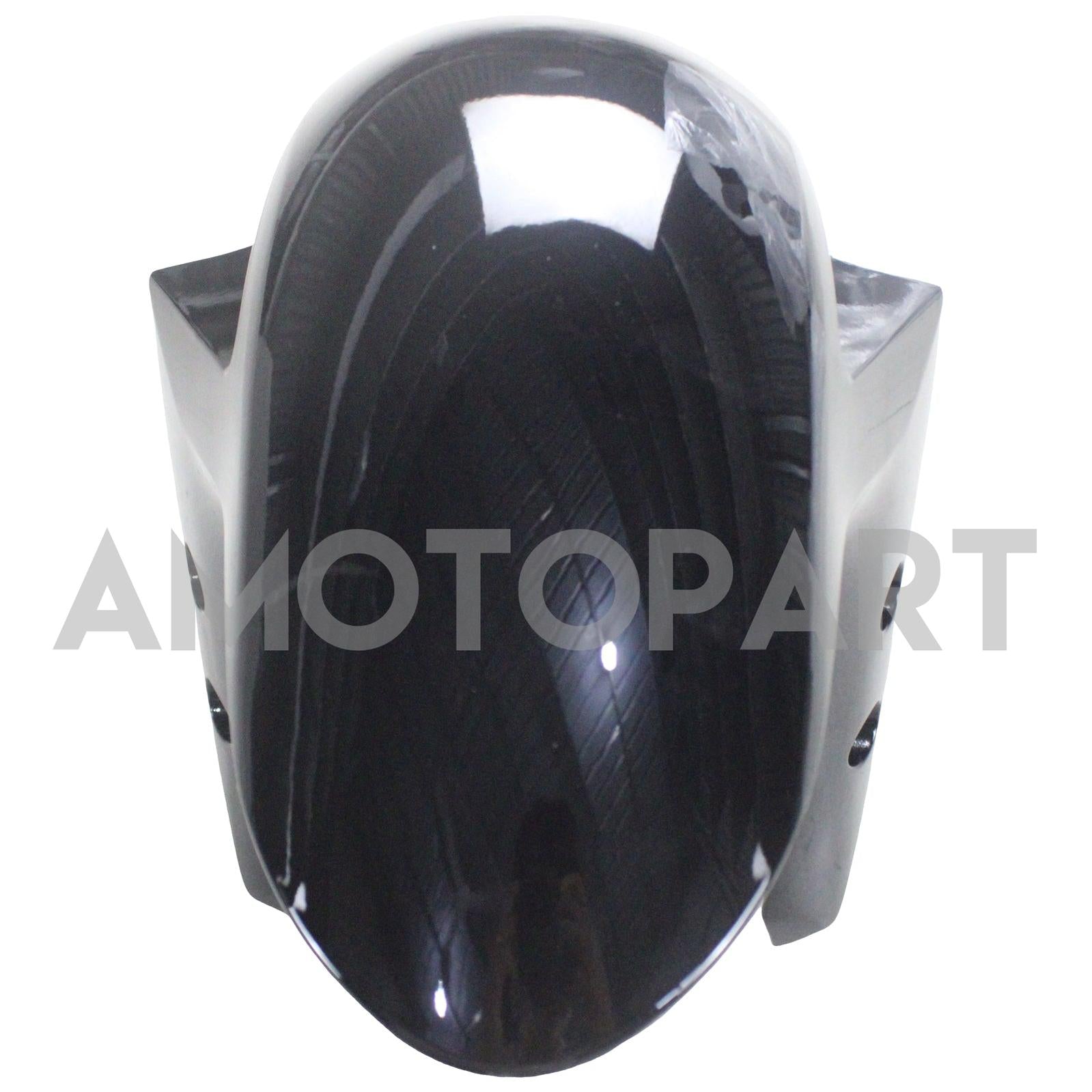 Amotopart 2022-2024 Yamaha YZF-R3 R25 Black Fairing Kit