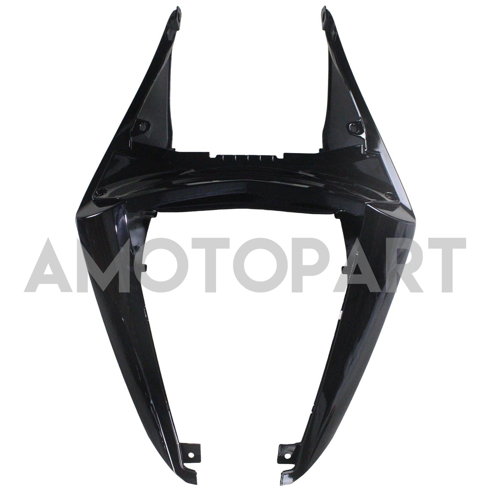 Amotopart 2022-2024 Yamaha YZF-R3 R25 Black Fairing Kit
