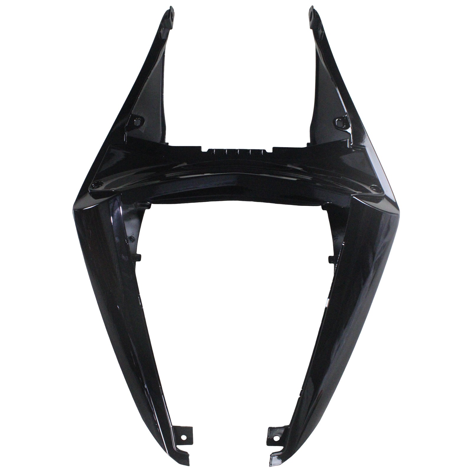 Amotopart 2022-2024 Yamaha YZF-R3 R25 Black Fairing Kit