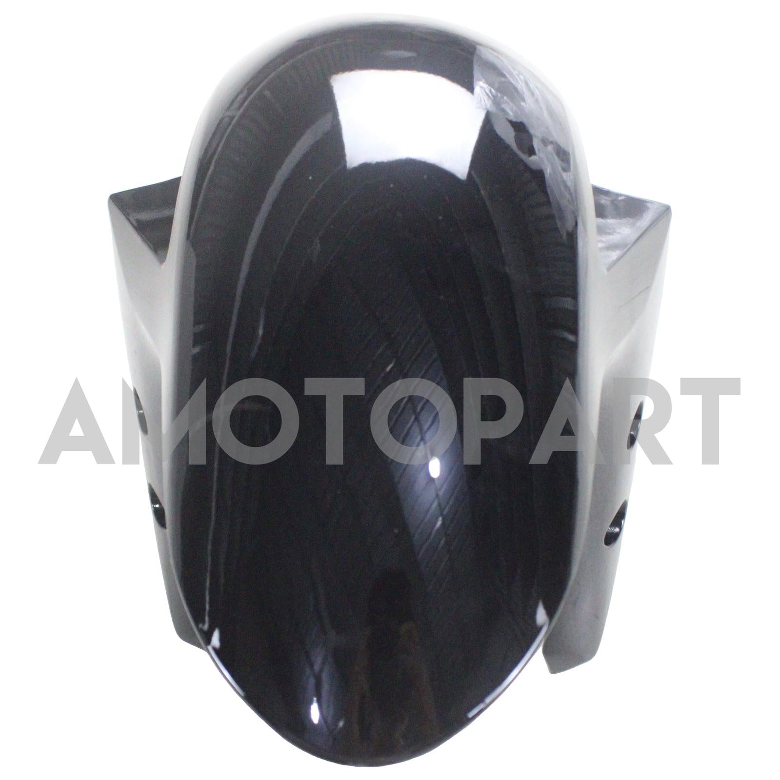 Amotopart 2022-2024 Yamaha YZF-R3 R25 Black Fairing Kit