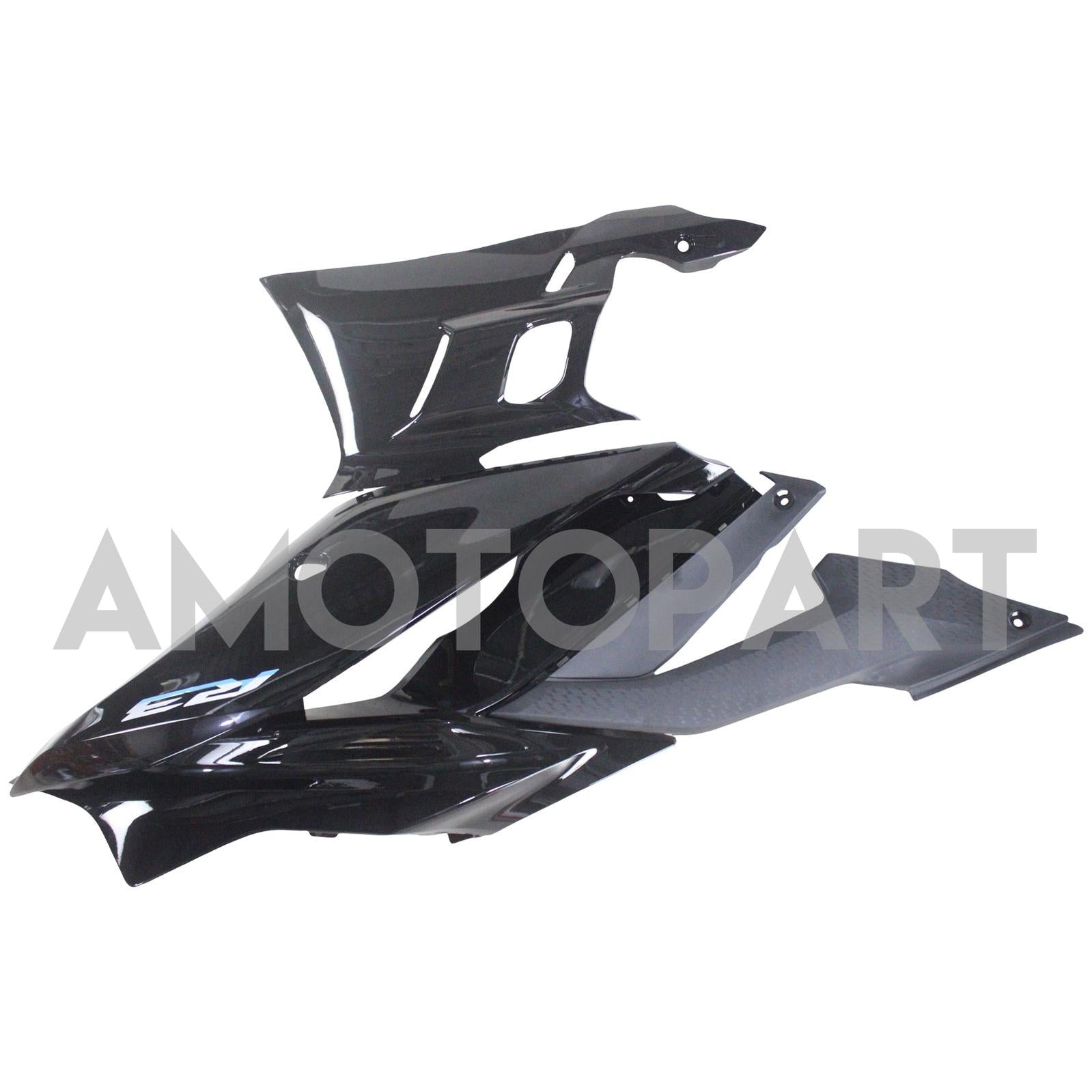 Amotopart 2022-2024 Yamaha YZF-R3 R25 Black Fairing Kit