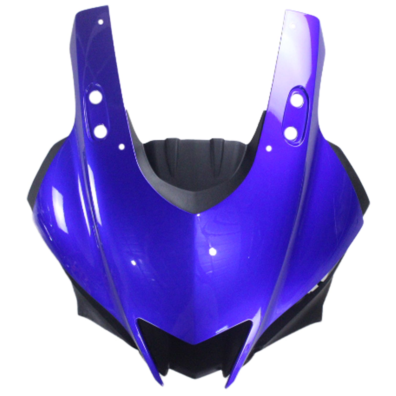 Amotopart 2022-2024 Yamaha YZF-R3 R25 Blue Style3 Fairing Kit