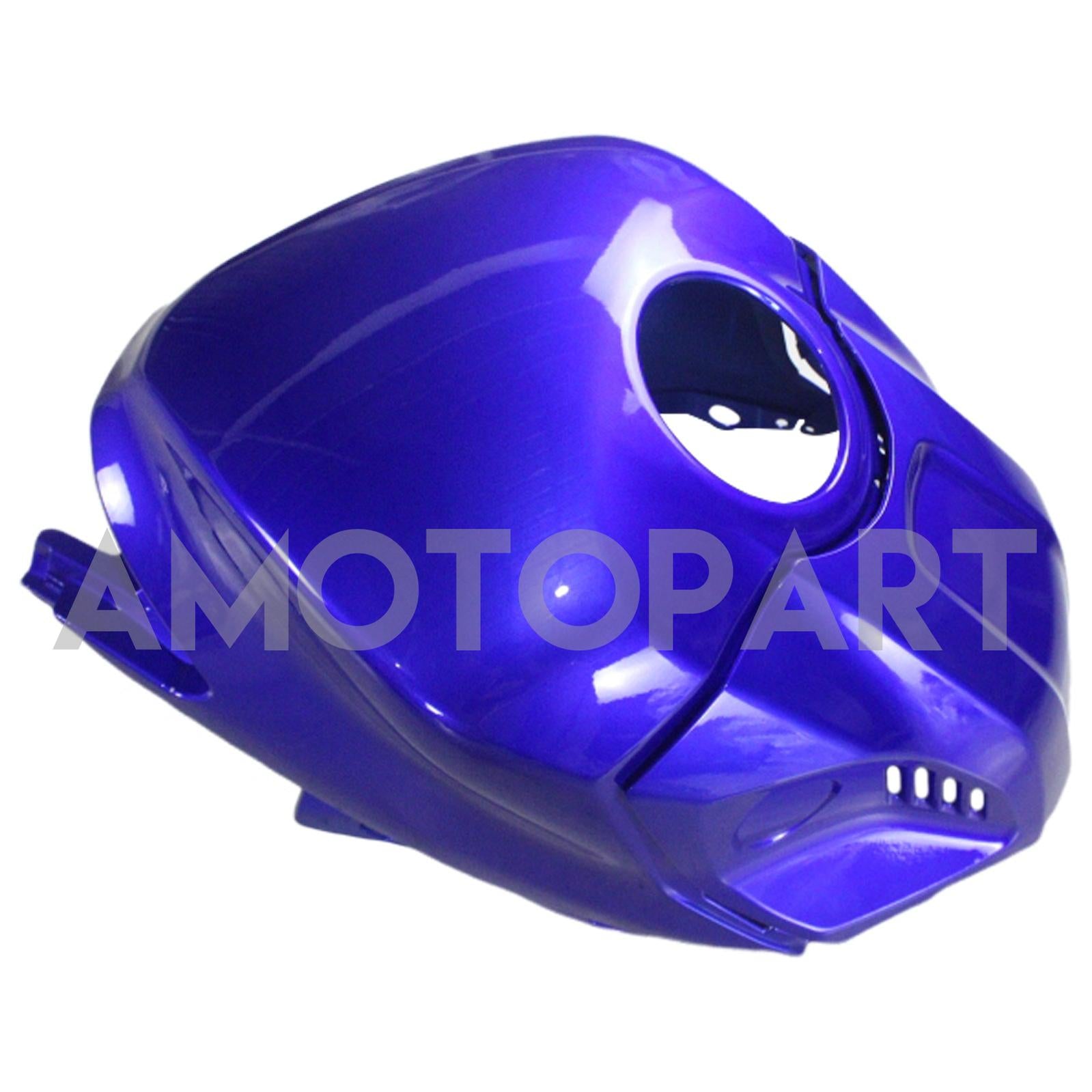 Amotopart 2022-2024 Yamaha YZF-R3 R25 Blue Style3 Fairing Kit