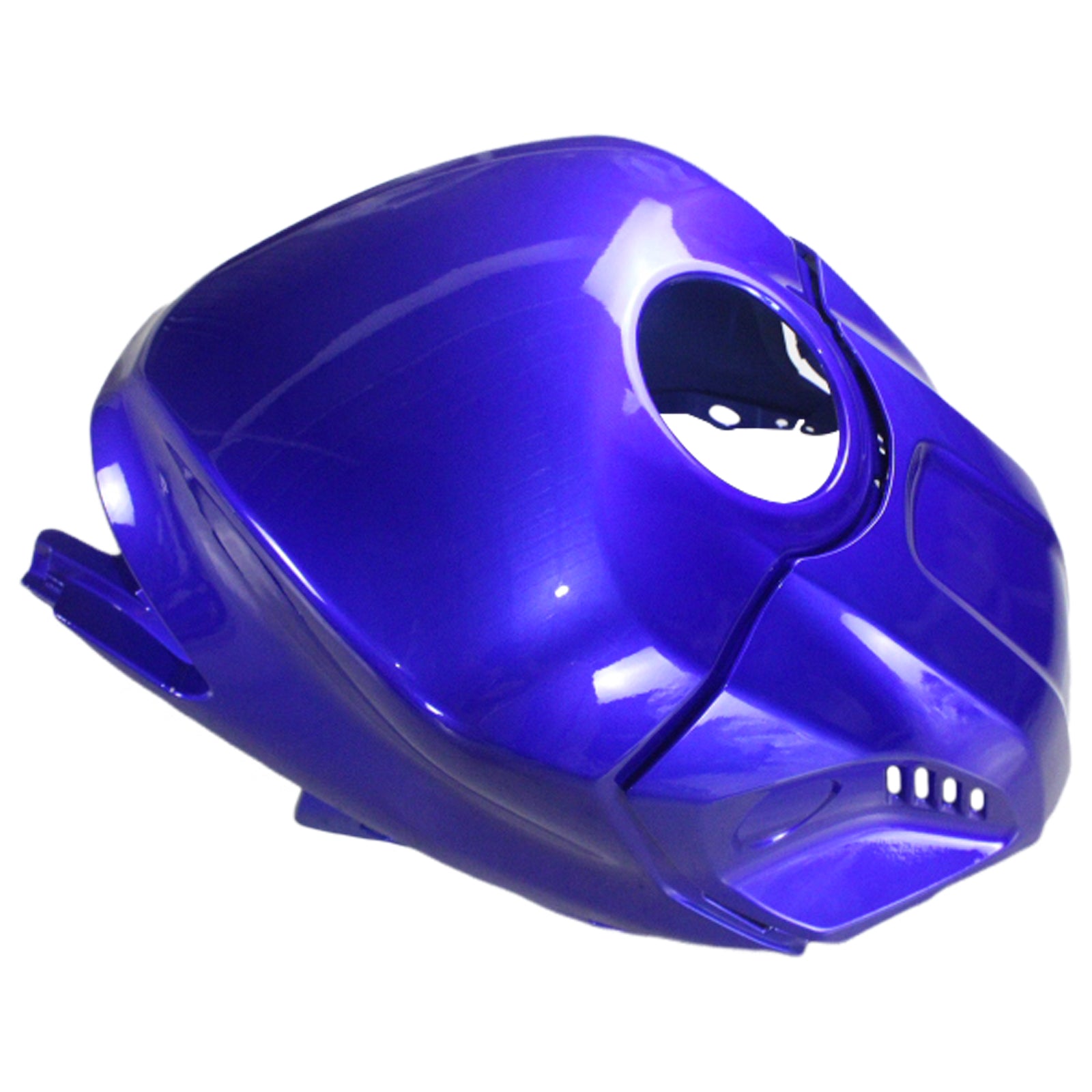 Amotopart 2022-2024 YAMAHA YZF-R3 R25 BLUE STYLE3 FARIONS KIT