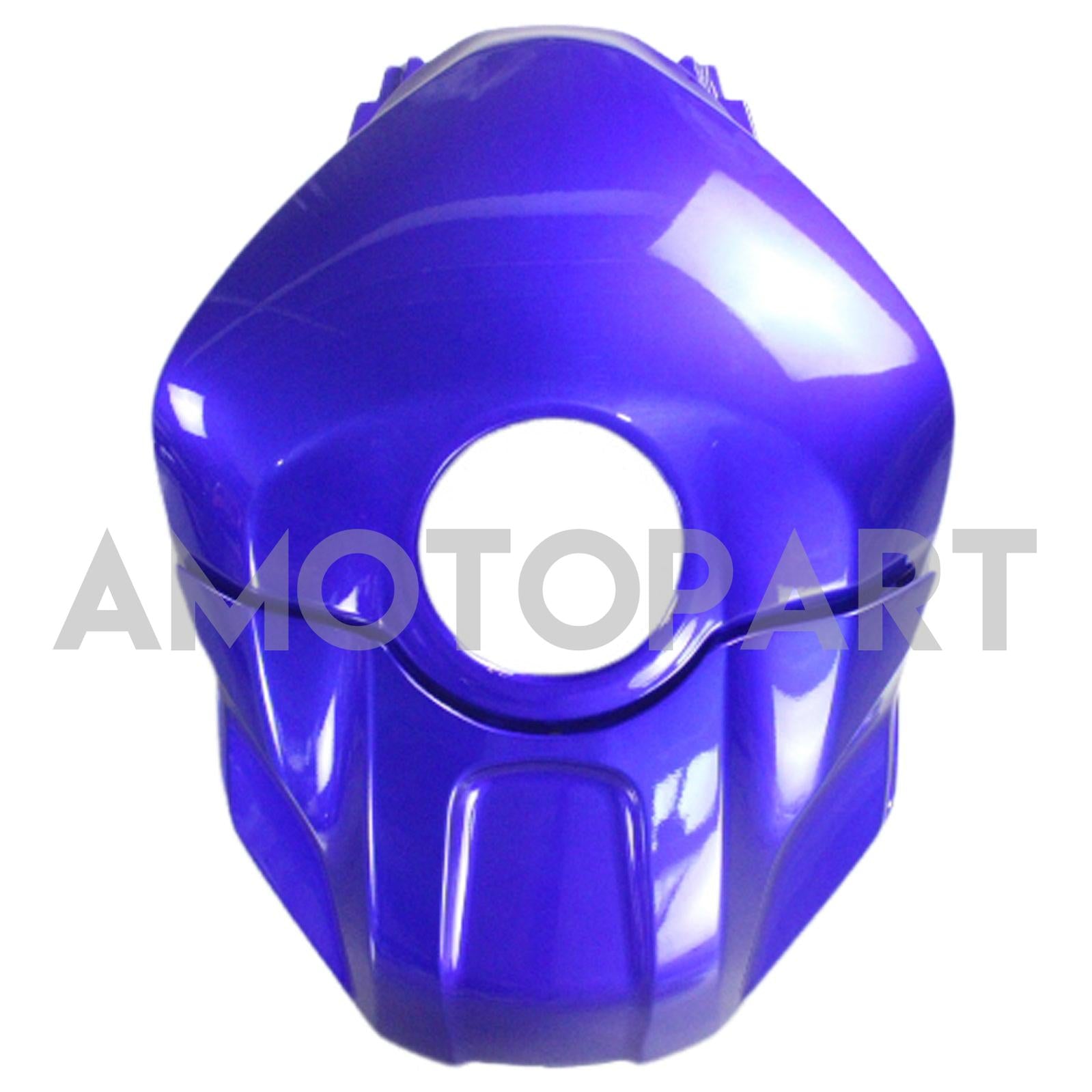 Amotopart 2022-2024 Yamaha YZF-R3 R25 Blue Style3 Fairing Kit