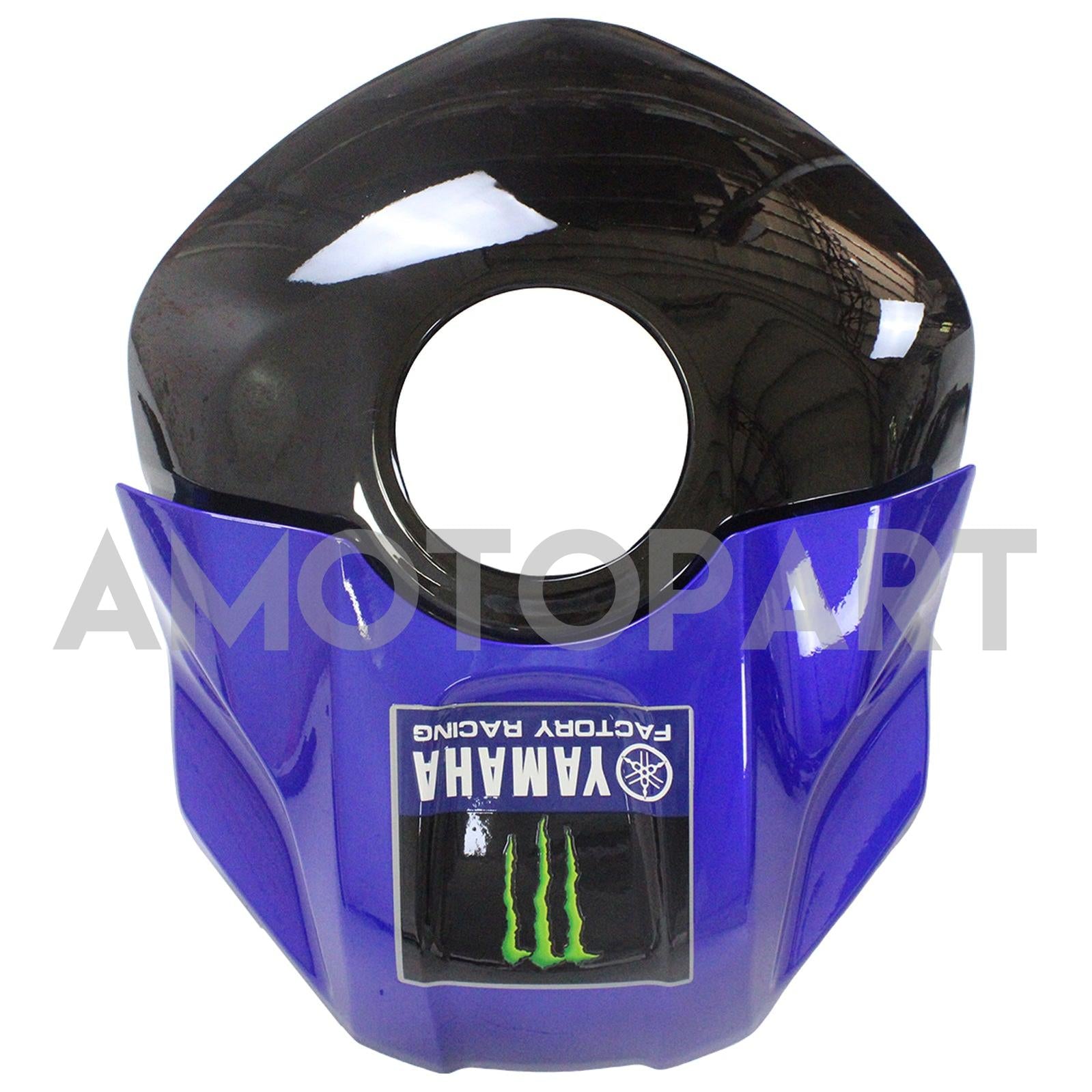 Amotopart 2022-2024 Yamaha YZF-R3 R25 Monster Style2 Kit de carénage