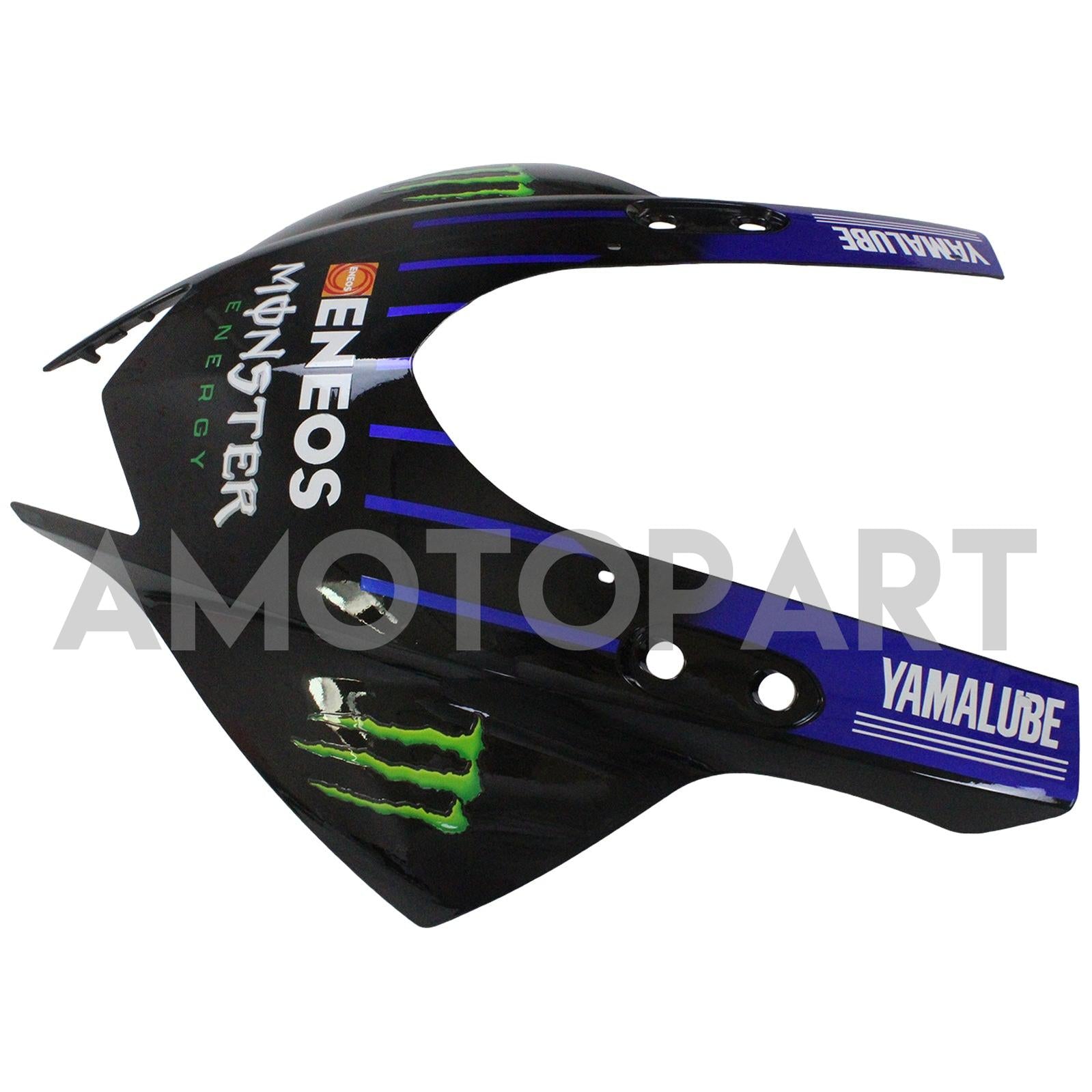 Amotopart 2022-2024 Yamaha YZF-R3 R25 Monster Style2 Kit de carénage