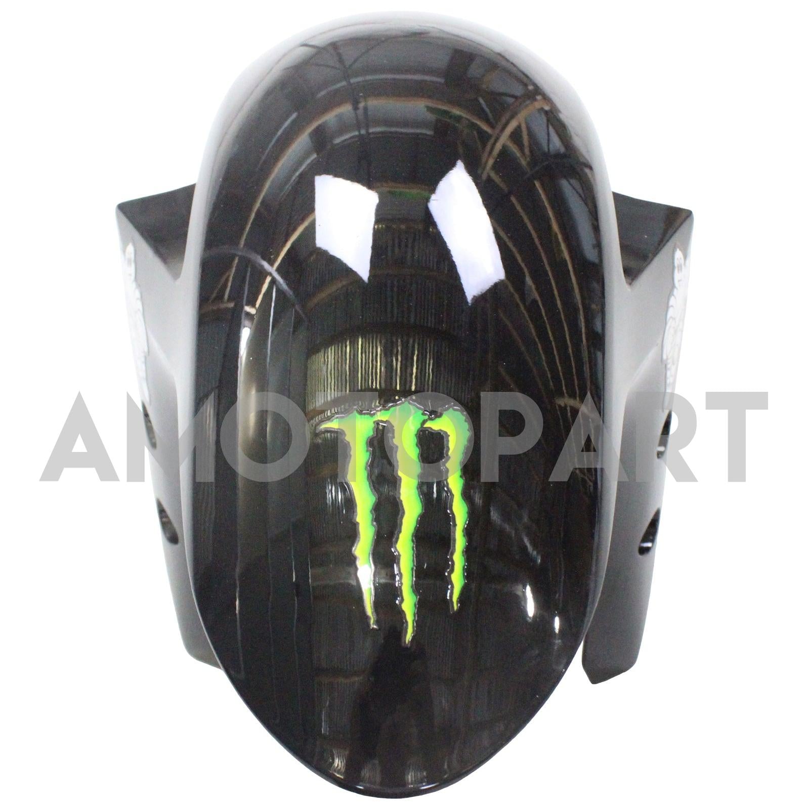 AMOTOPT 2022-2023 YAMAHA YZF-R3 R25 KIT de carenagem branca