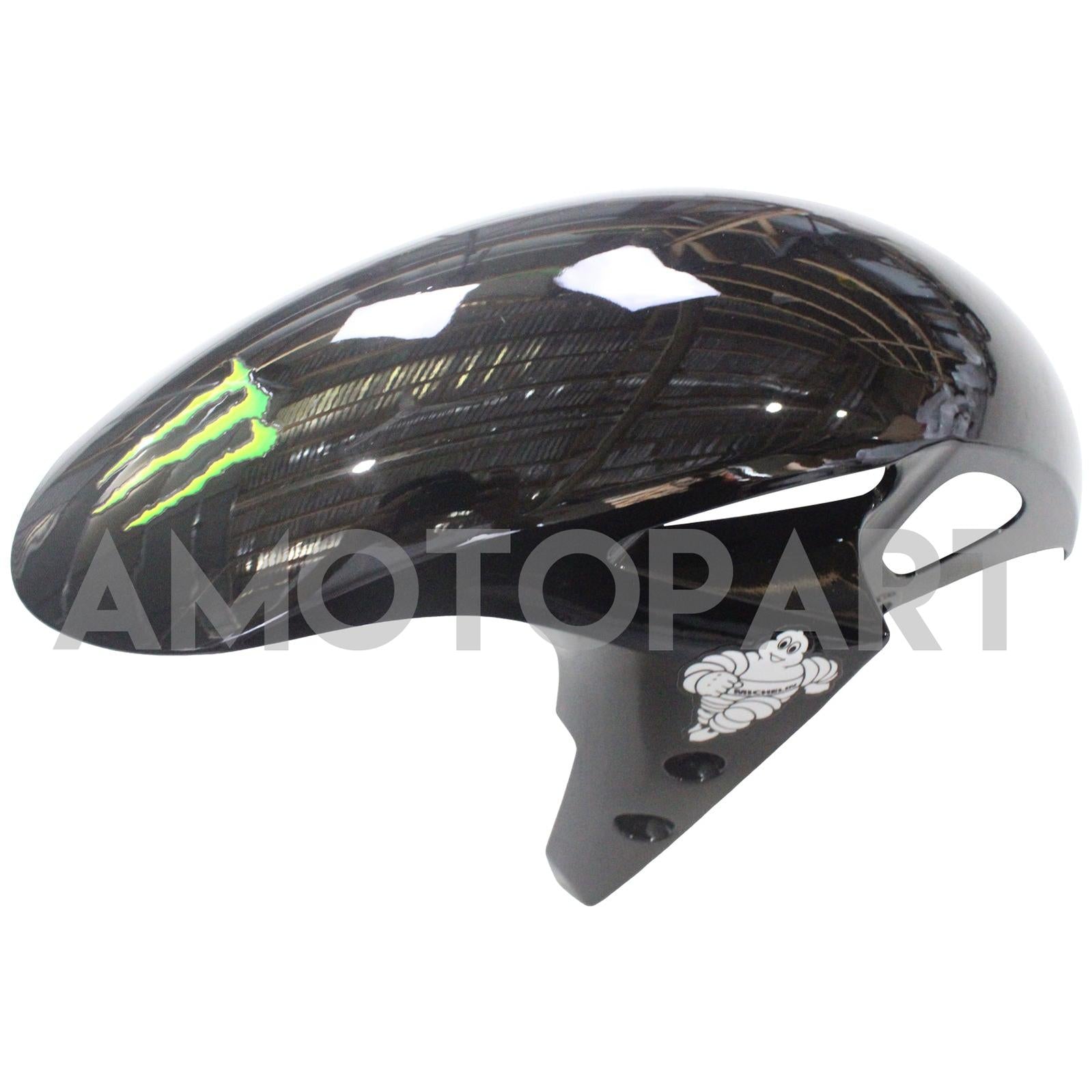 AMOTOPT 2022-2023 YAMAHA YZF-R3 R25 KIT de carenagem branca