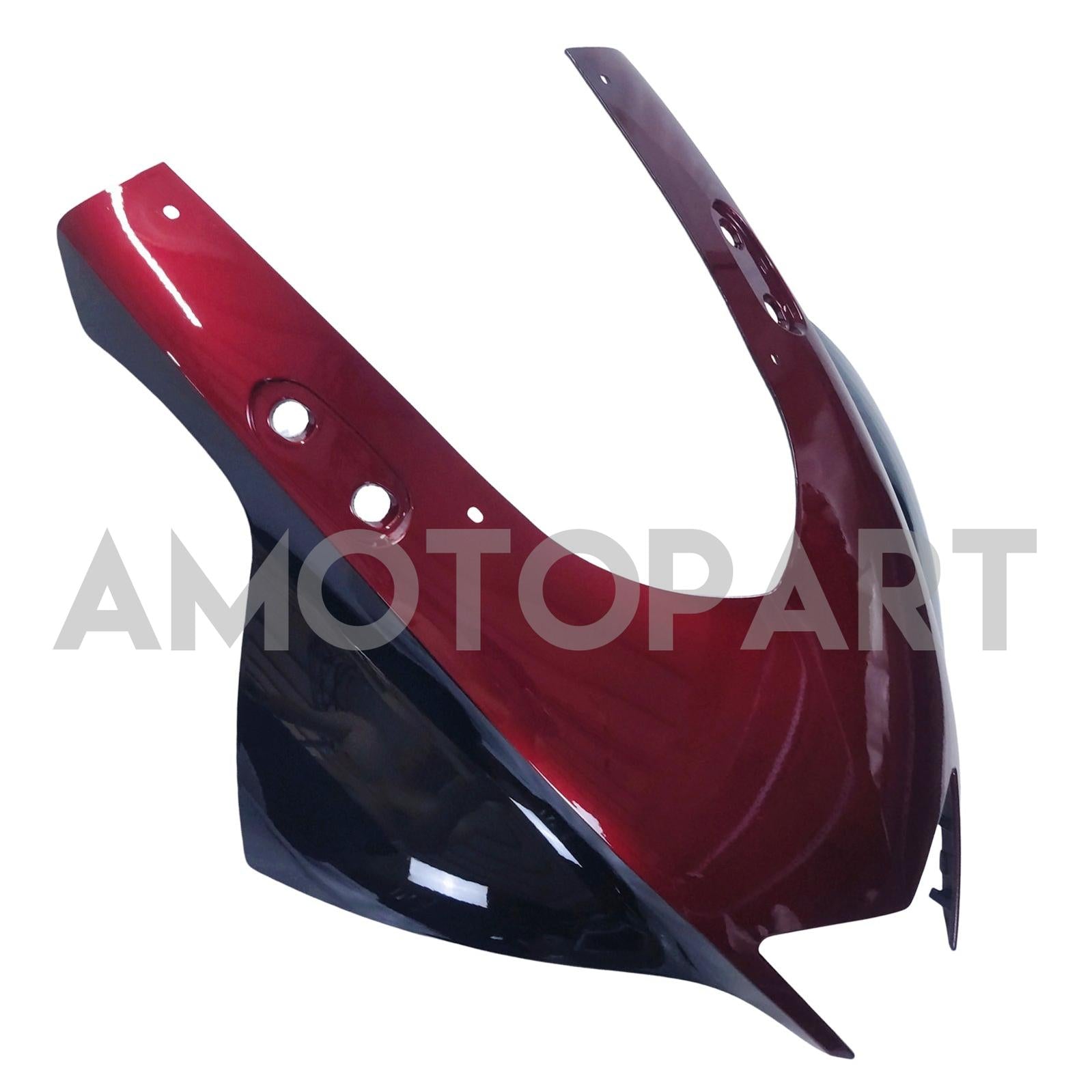 Amotopart 2022-2024 Yamaha YZF-R3 R25 Red Fairing Kit