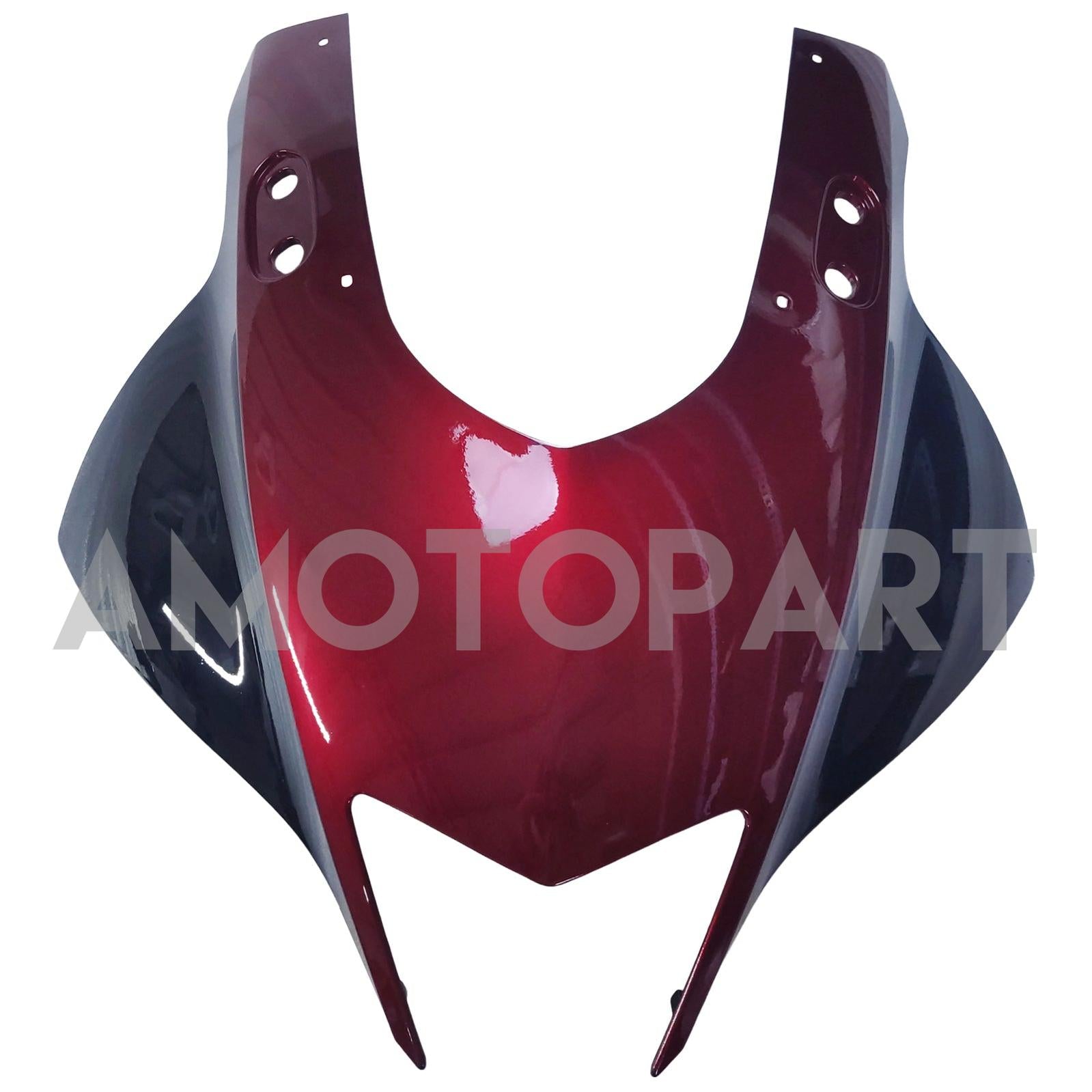 Amotopart 2022-2024 Yamaha YZF-R3 R25 Red Fairing Kit
