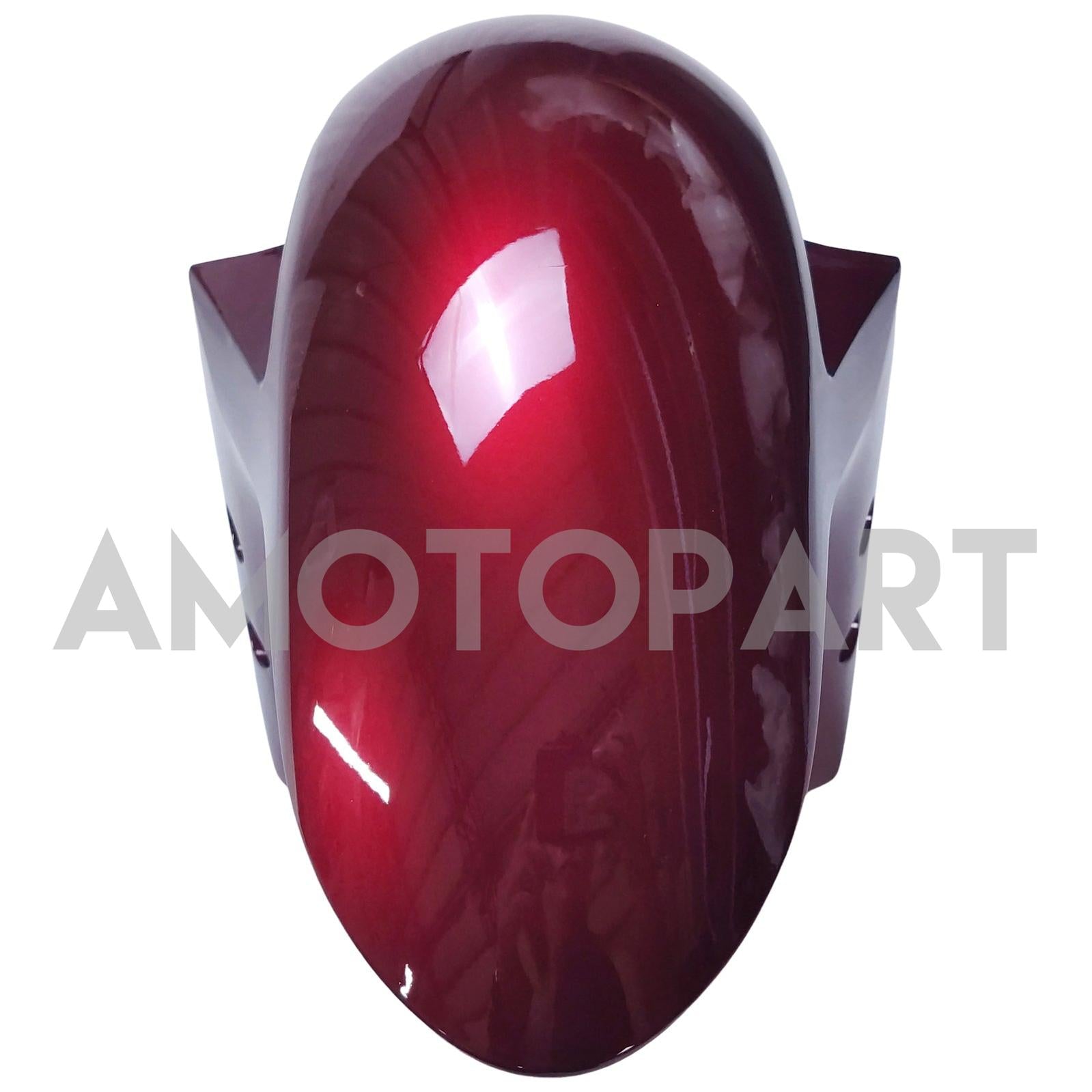 Amotopart 2022-2024 Yamaha YZF-R3 R25 Red Fairing Kit