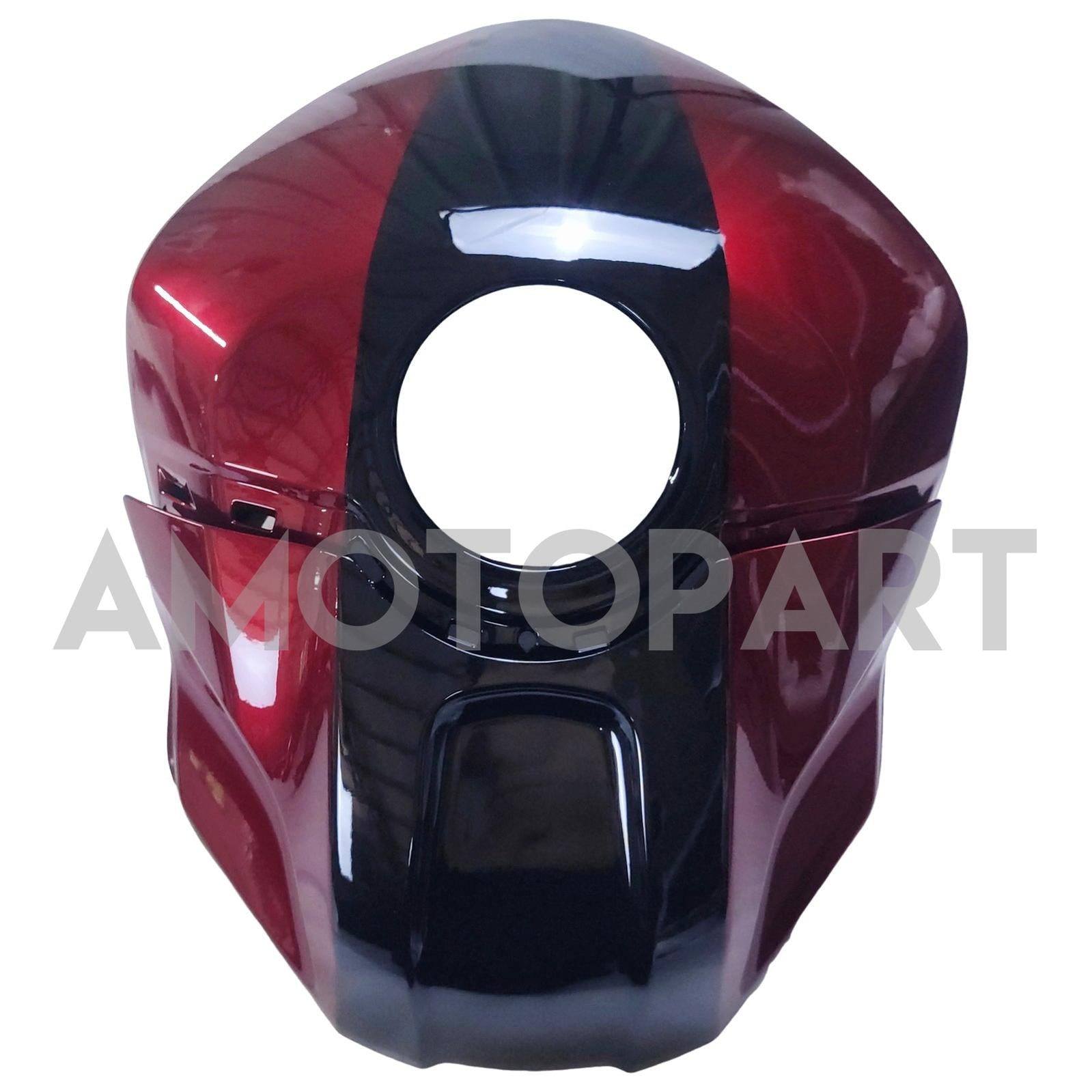 Amotopart 2022-2024 Yamaha YZF-R3 R25 Red Fairing Kit