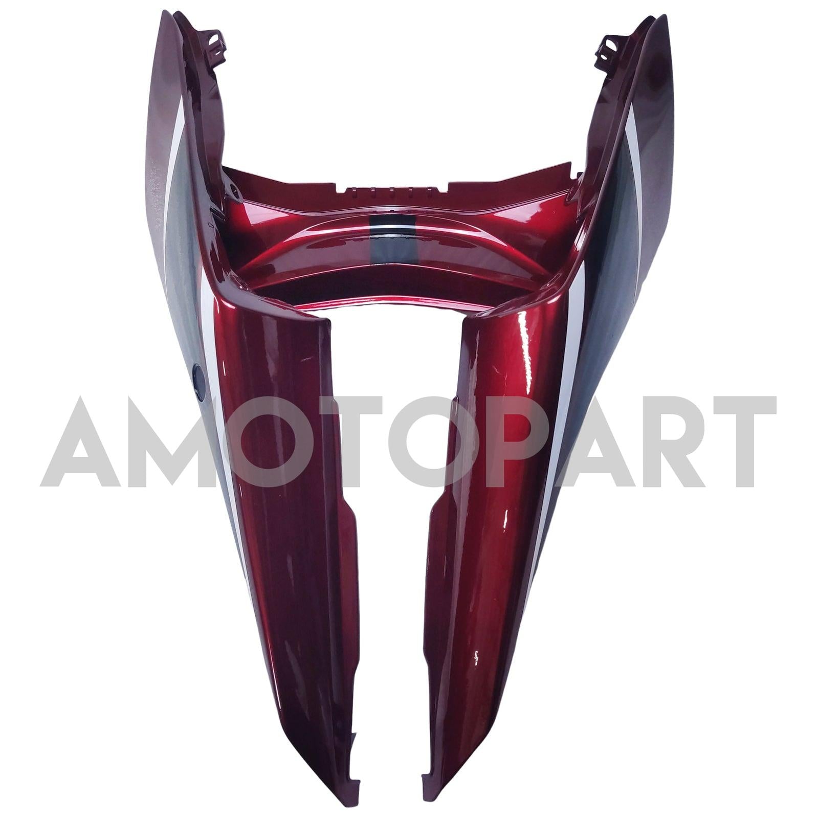 Amotopart 2022-2024 Yamaha YZF-R3 R25 Red Fairing Kit