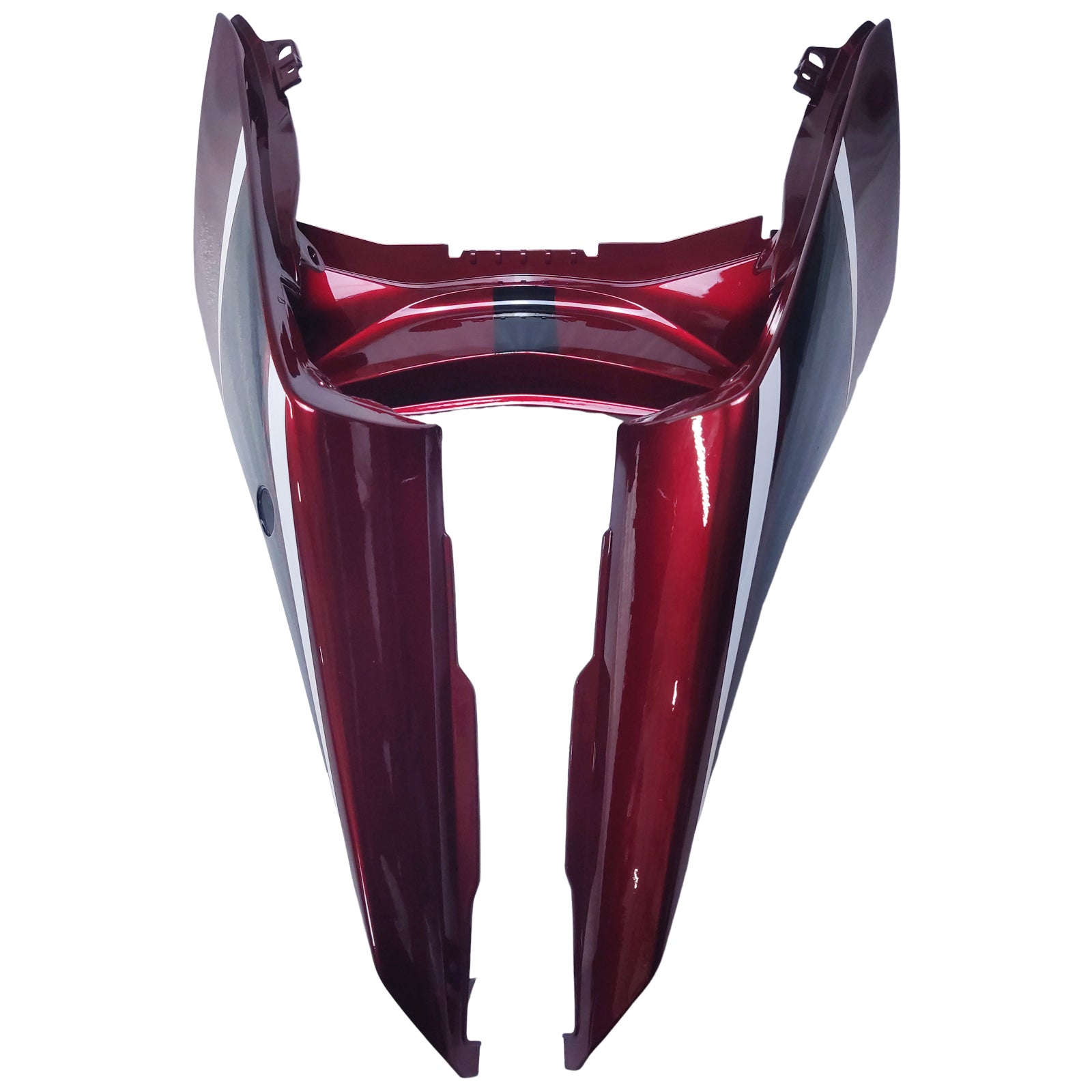 Amotopart 2022-2023 ヤマハ YZF-R3 R25 レッド フェアリングキット