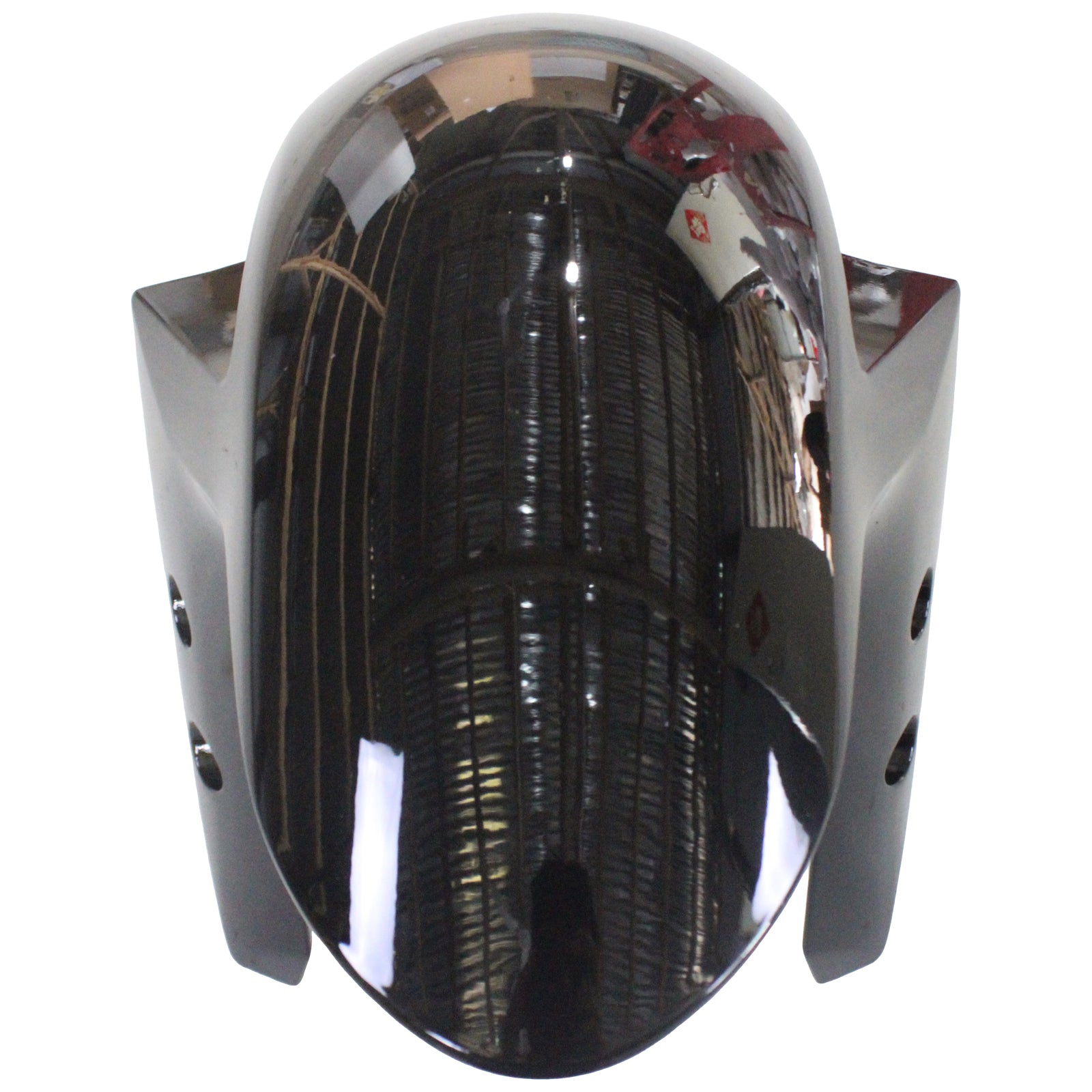 Amotopart 2022-2023 Yamaha YZF-R3 R25 Yellow & White Fairing Kit