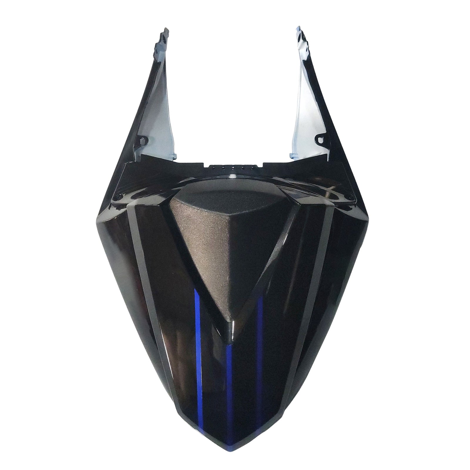 Amotopart 2022-2024 Yamaha YZF-R3 R25 Blue Style6 Fairing Kit