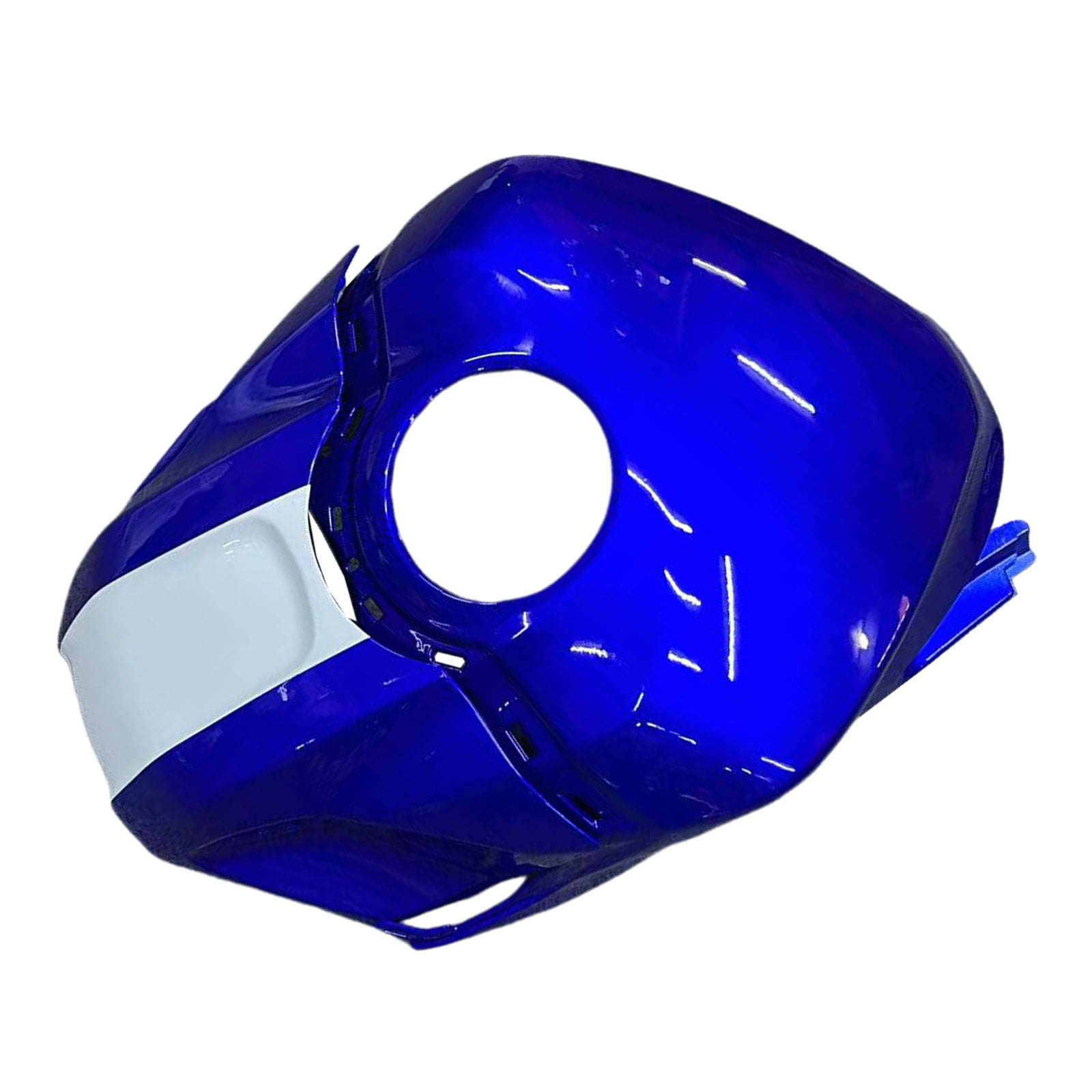 Amotopart 2022-2024 ヤマハ YZF-R3 R25 ブルー Style5 フェアリングキット