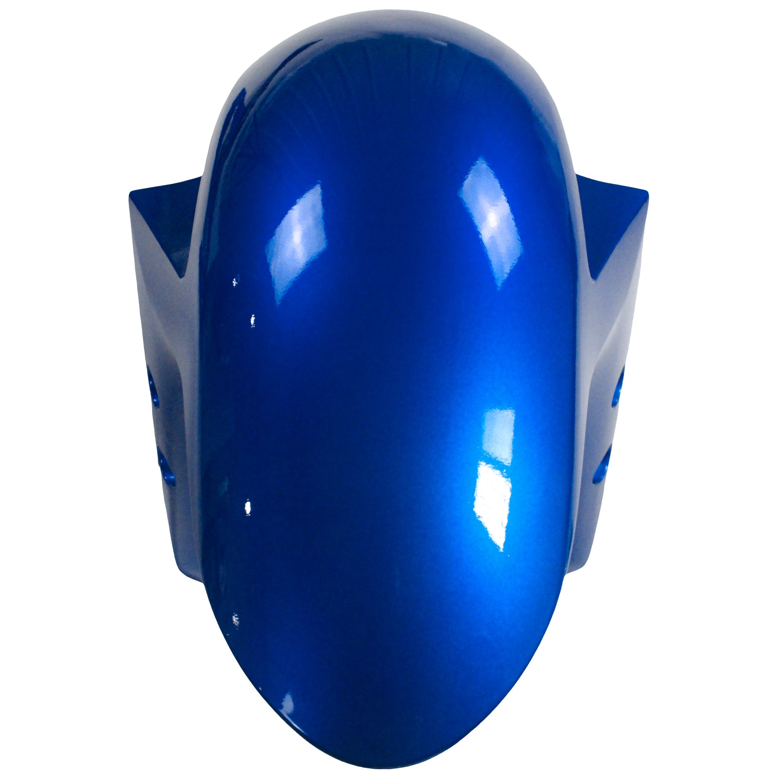 Amotopart 2022-2024 Yamaha YZF-R3 R25 Blue Style8 Fairing Kit