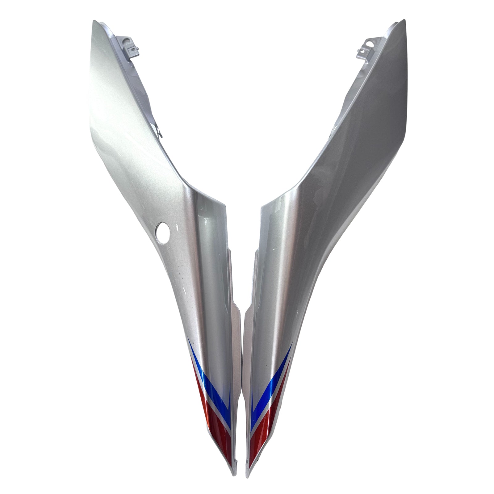 Amotopart 2022-2024 ヤマハ YZF-R3 R25 ブラック&グレー フェアリングキット