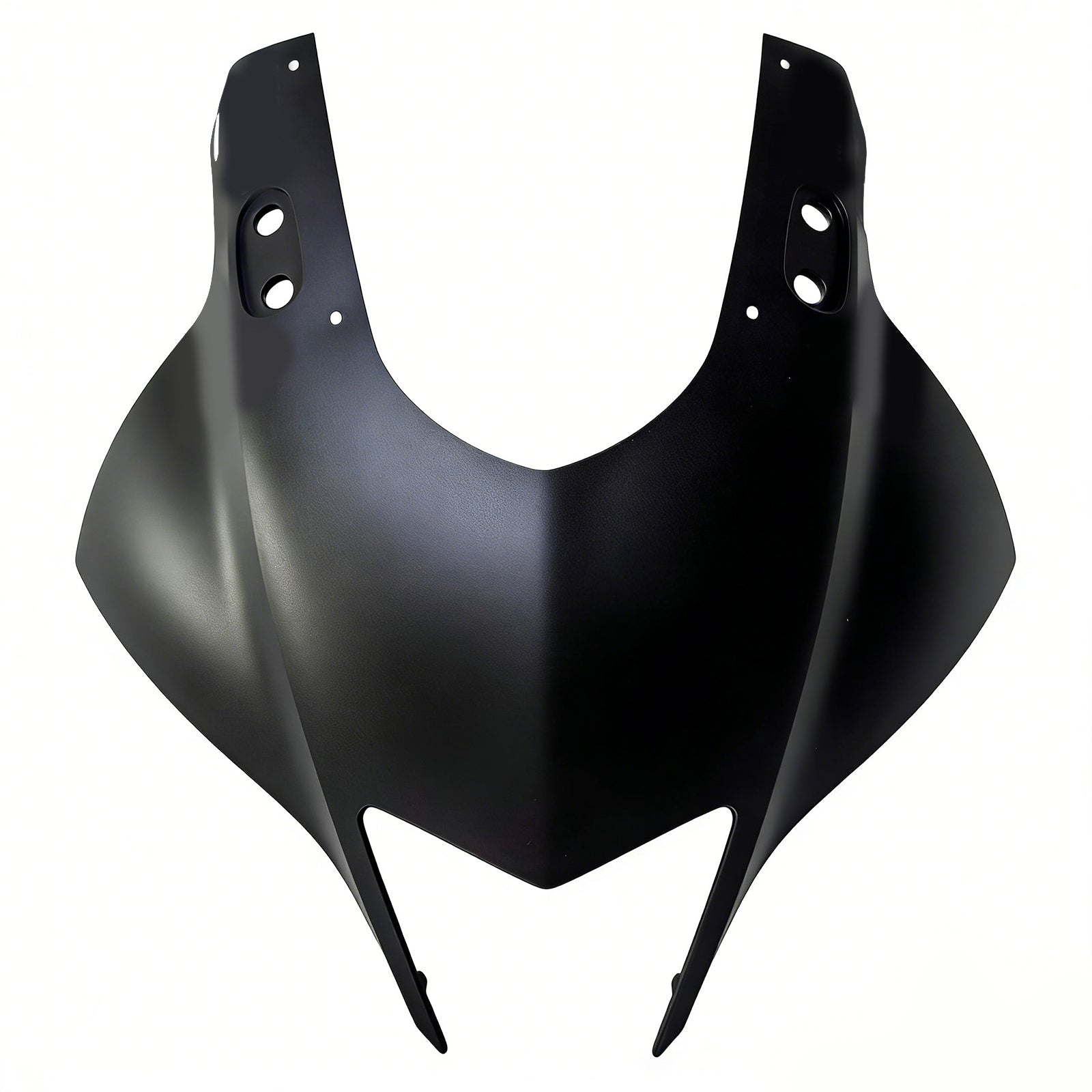 Amotopart 2022-2024 Yamaha YZF-R3 R25 Svart med Monster Logo Fairing Kit