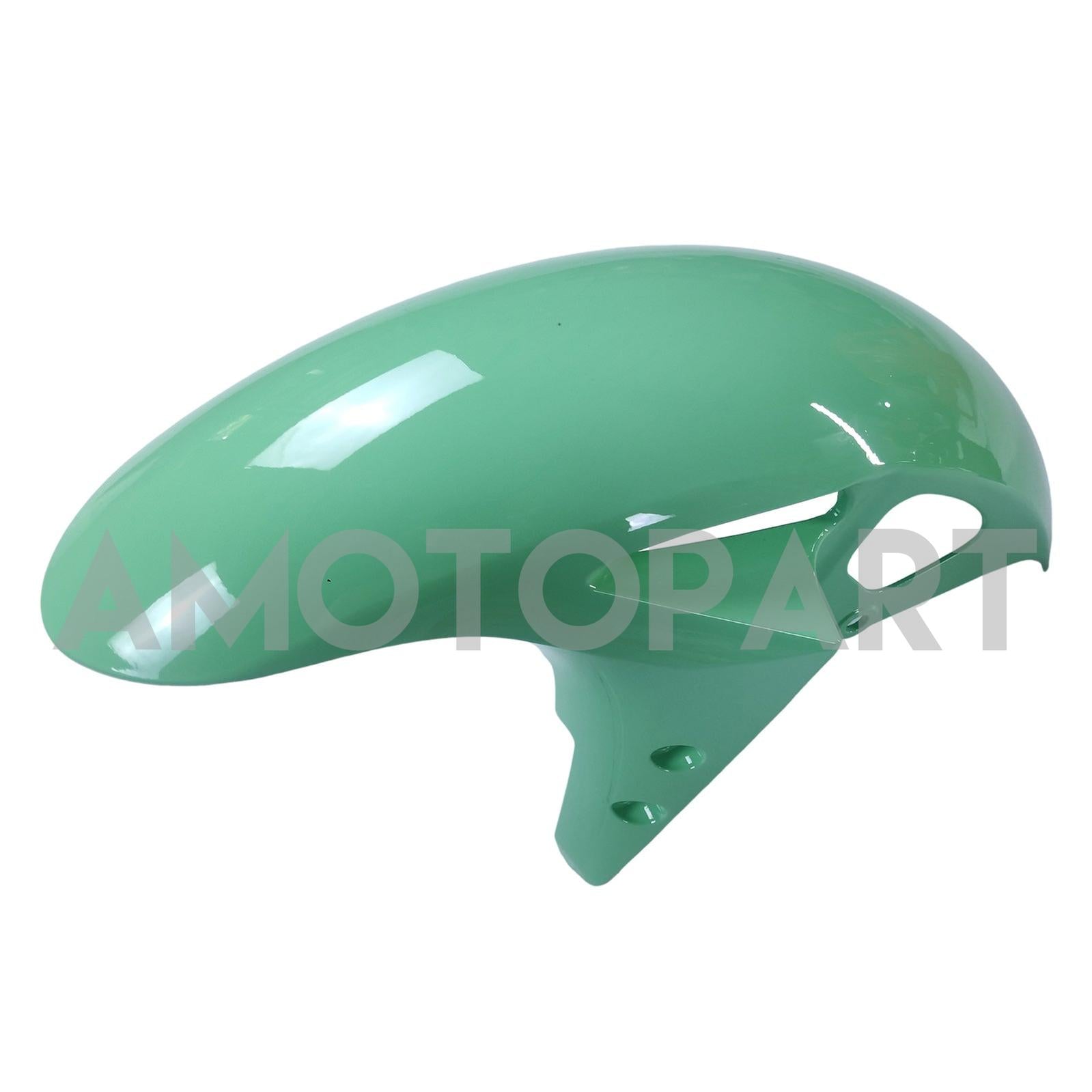 Amotopart 2022-2024 Yamaha YZF-R3 & R25 Light Green Fairing Kit