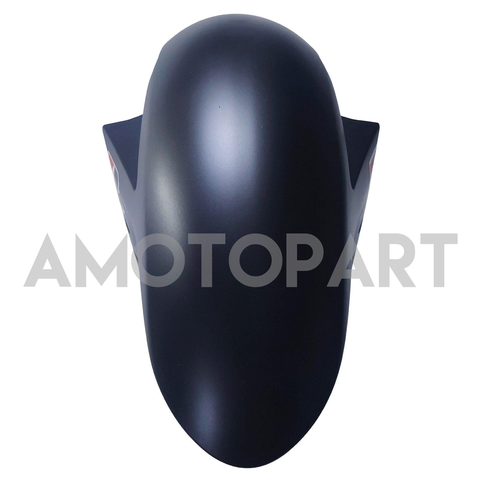 Amotopart 2022-2024 Kit carena Yamaha YZF-R3 e R25 nero opaco blu