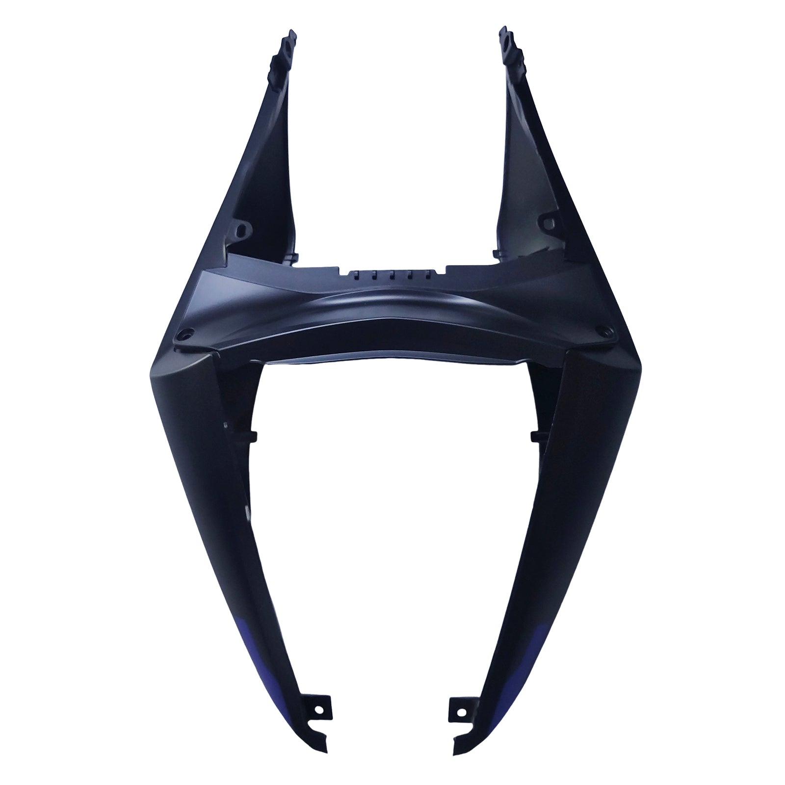 Amotopart 2022-2024 Yamaha YZF-R3 & R25 Matte Black Blue Fairing Kit