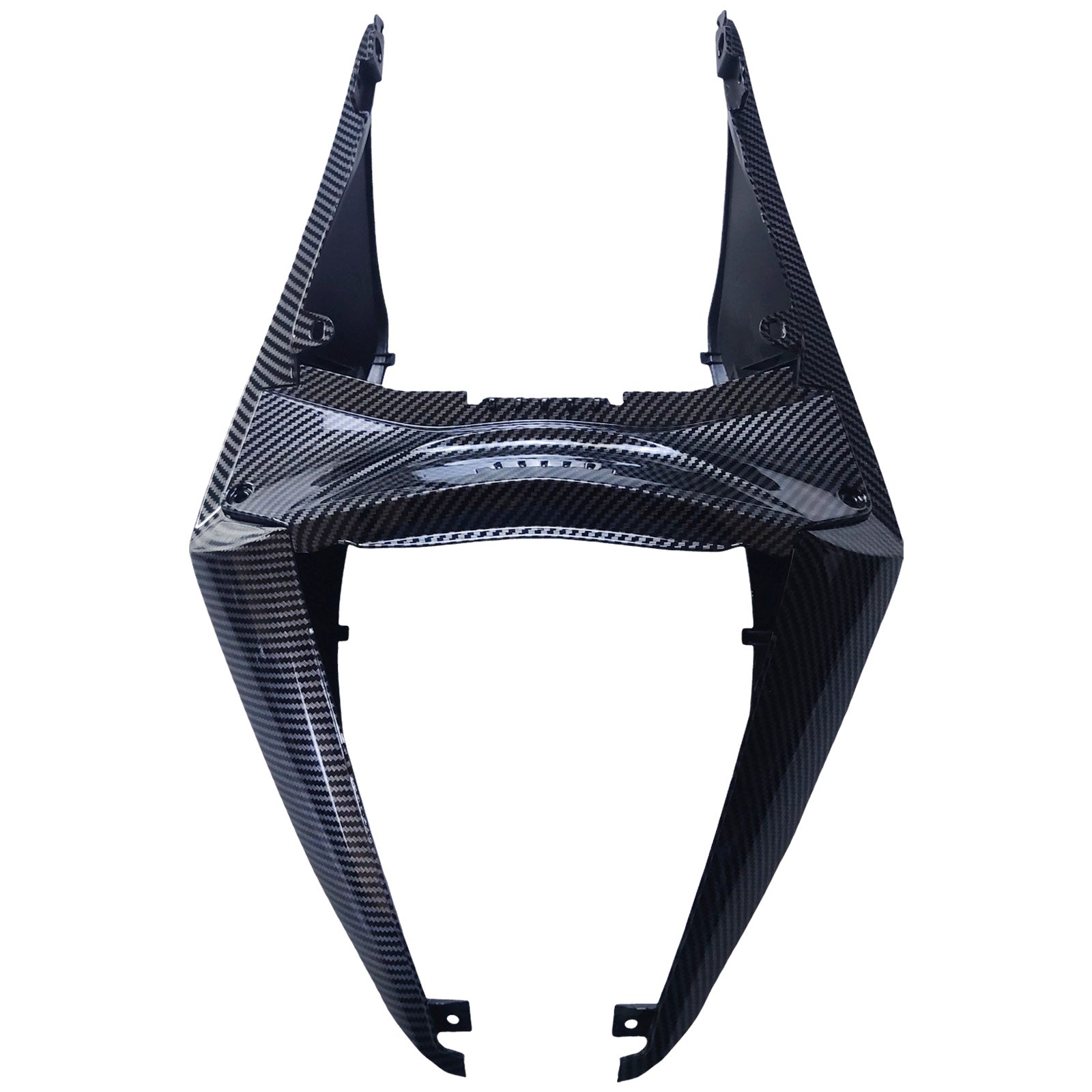 Amotopart 2022-2024 ヤマハ YZF-R3 & R25 カーボンファイバー ブラック ゴールド ホワイト レッド フェアリングキット