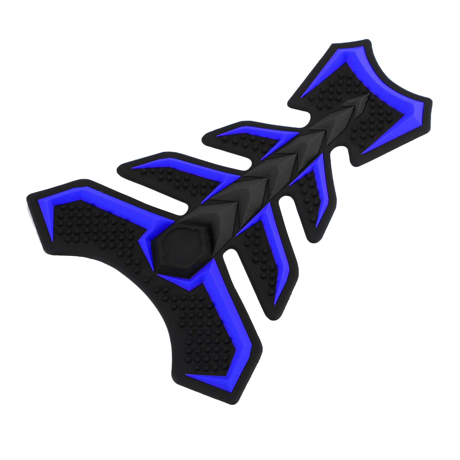 De flesta motorcykelmotorcykel Sportbike Scrambler off-road gummitankskydd