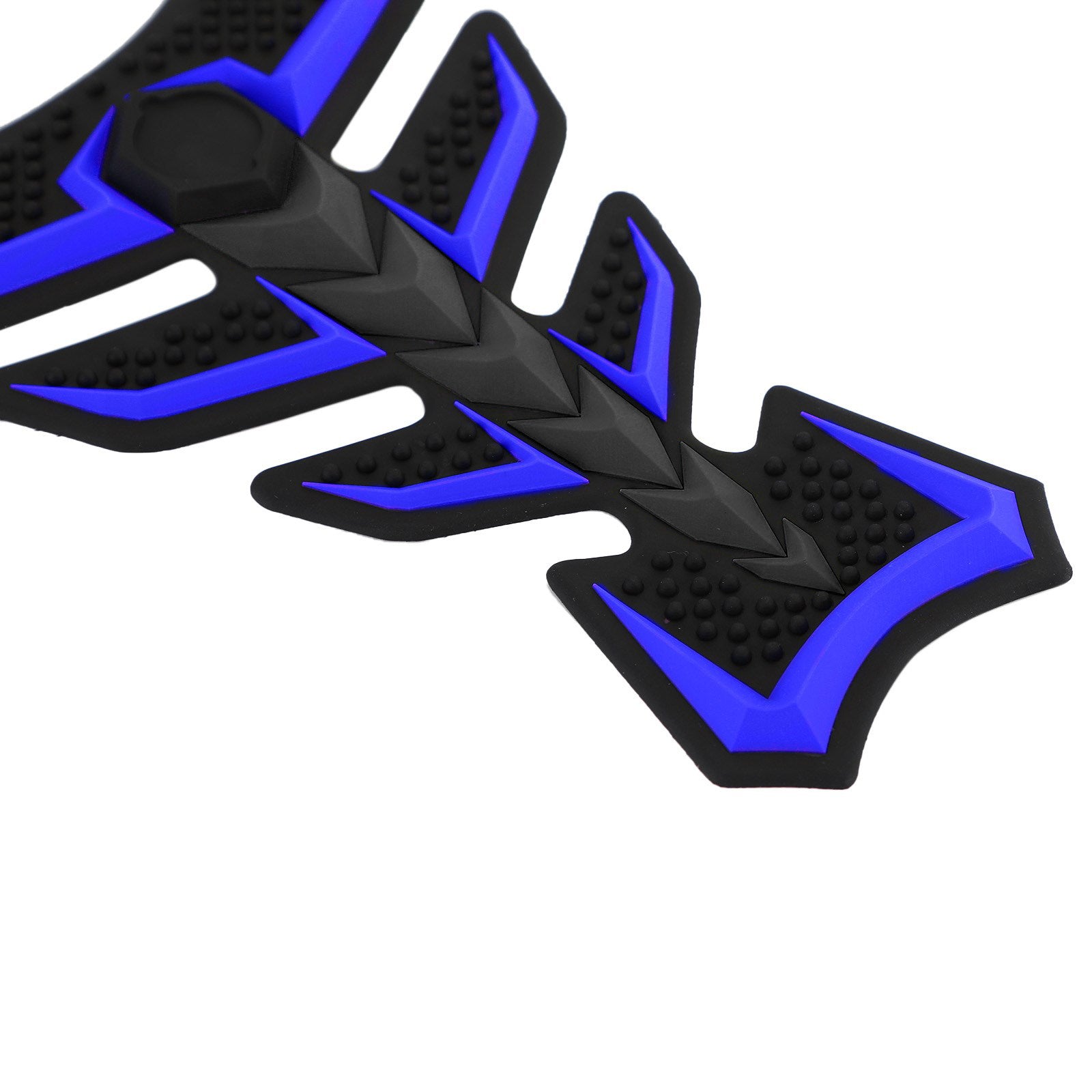 De flesta motorcykelmotorcykel Sportbike Scrambler off-road gummitankskydd