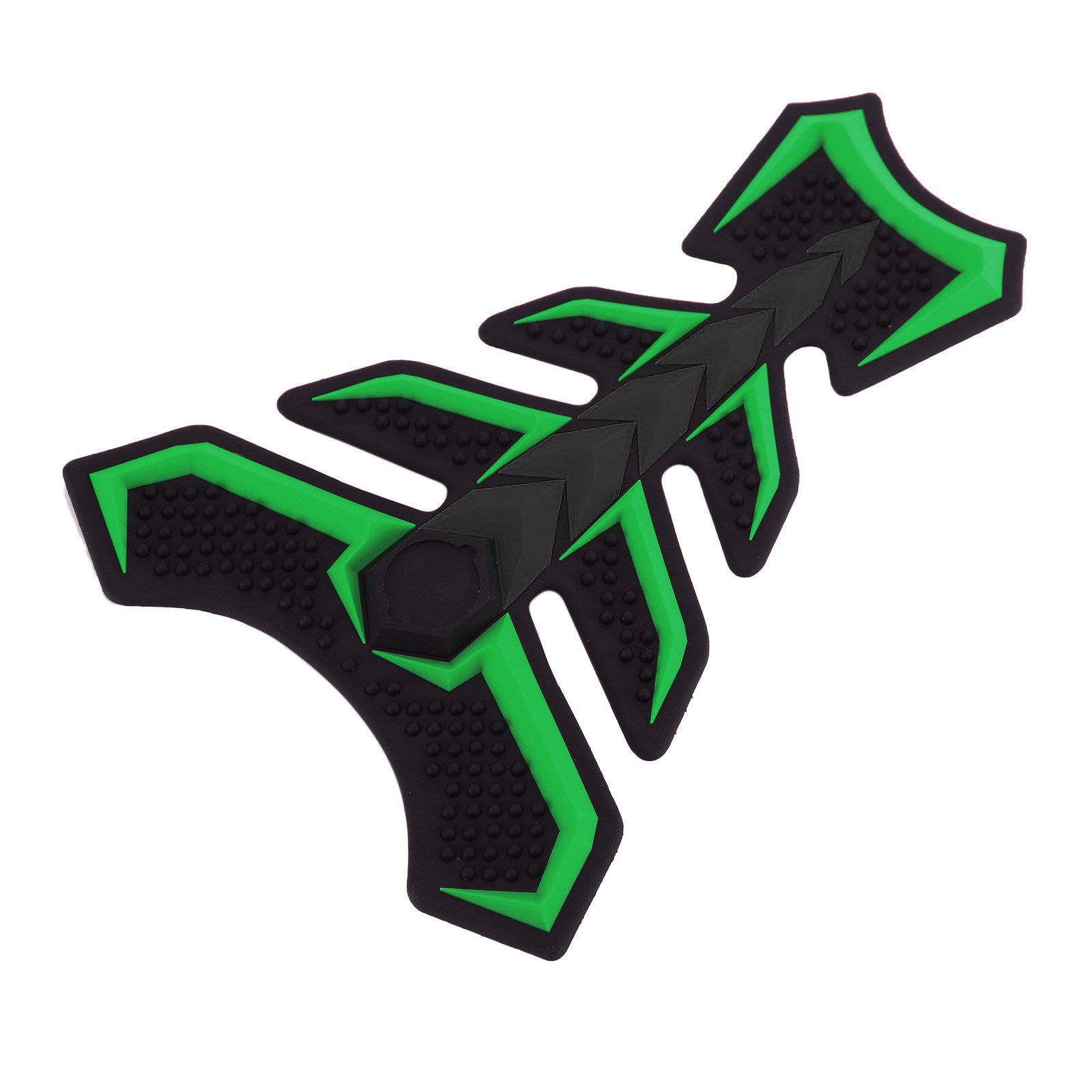 De flesta motorcykelmotorcykel Sportbike Scrambler off-road gummitankskydd